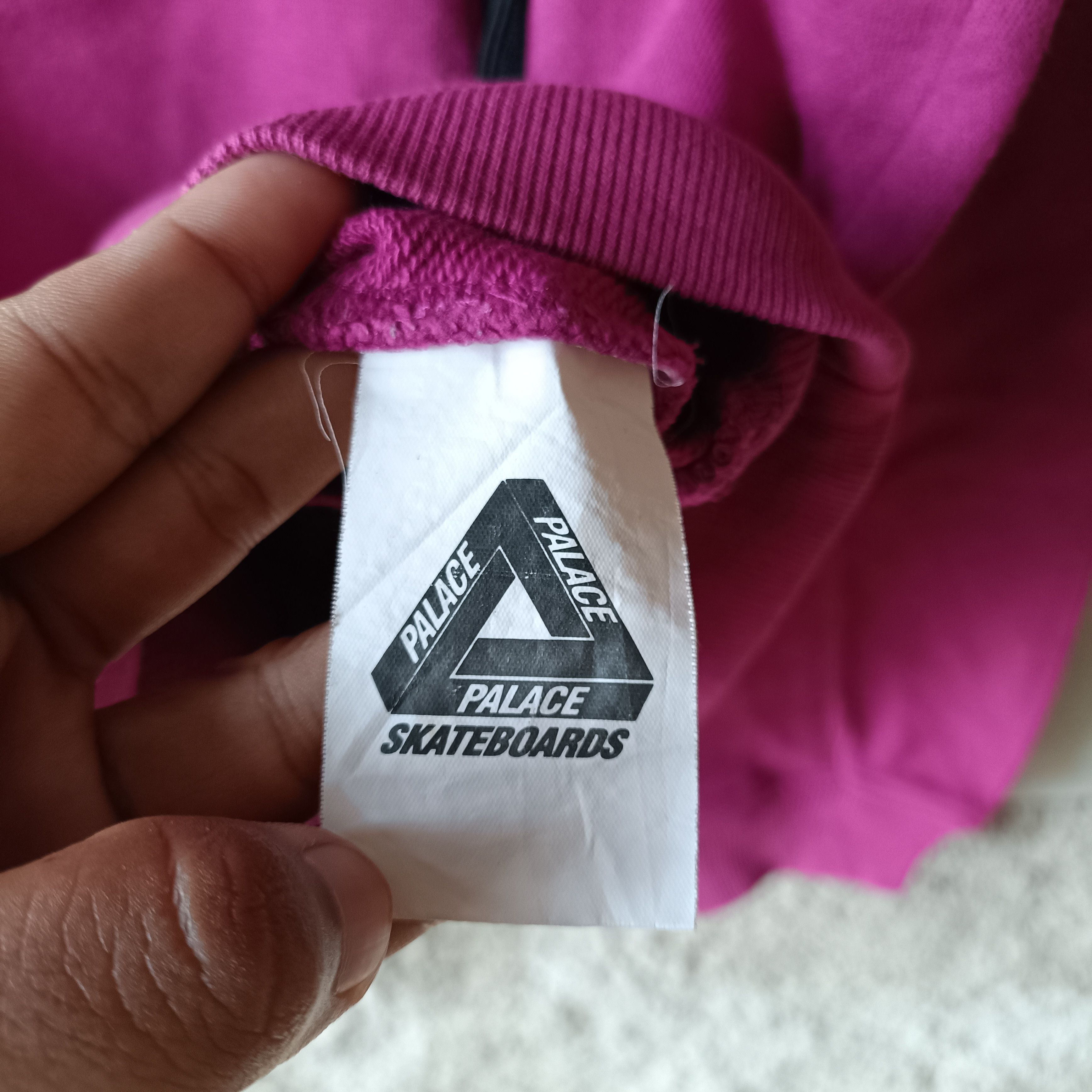 Palace PALACE GARAGE CREW Size US M / EU 48-50 / 2 - 6 Thumbnail