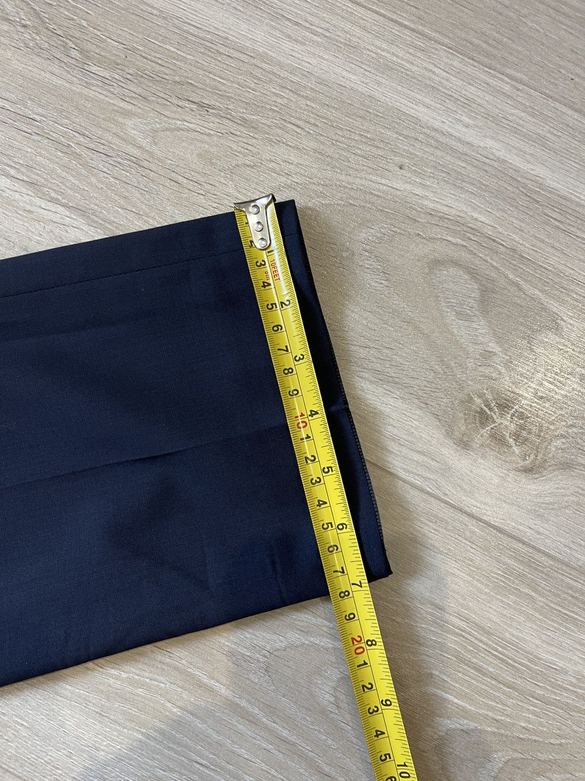 Hugo Boss Hugo boss blue classic pants trousers 36R Size 36R - 12 Thumbnail