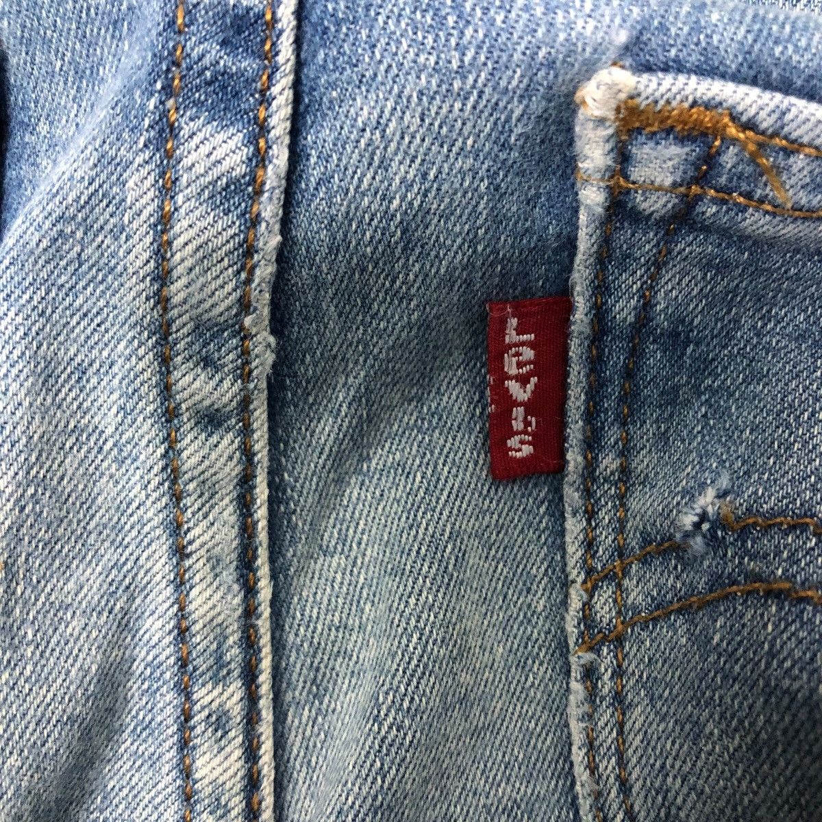 Japanese Brand 📌Vintage Denim Jeans Levi's Size 30" / US 8 / IT 44 - 23 Thumbnail