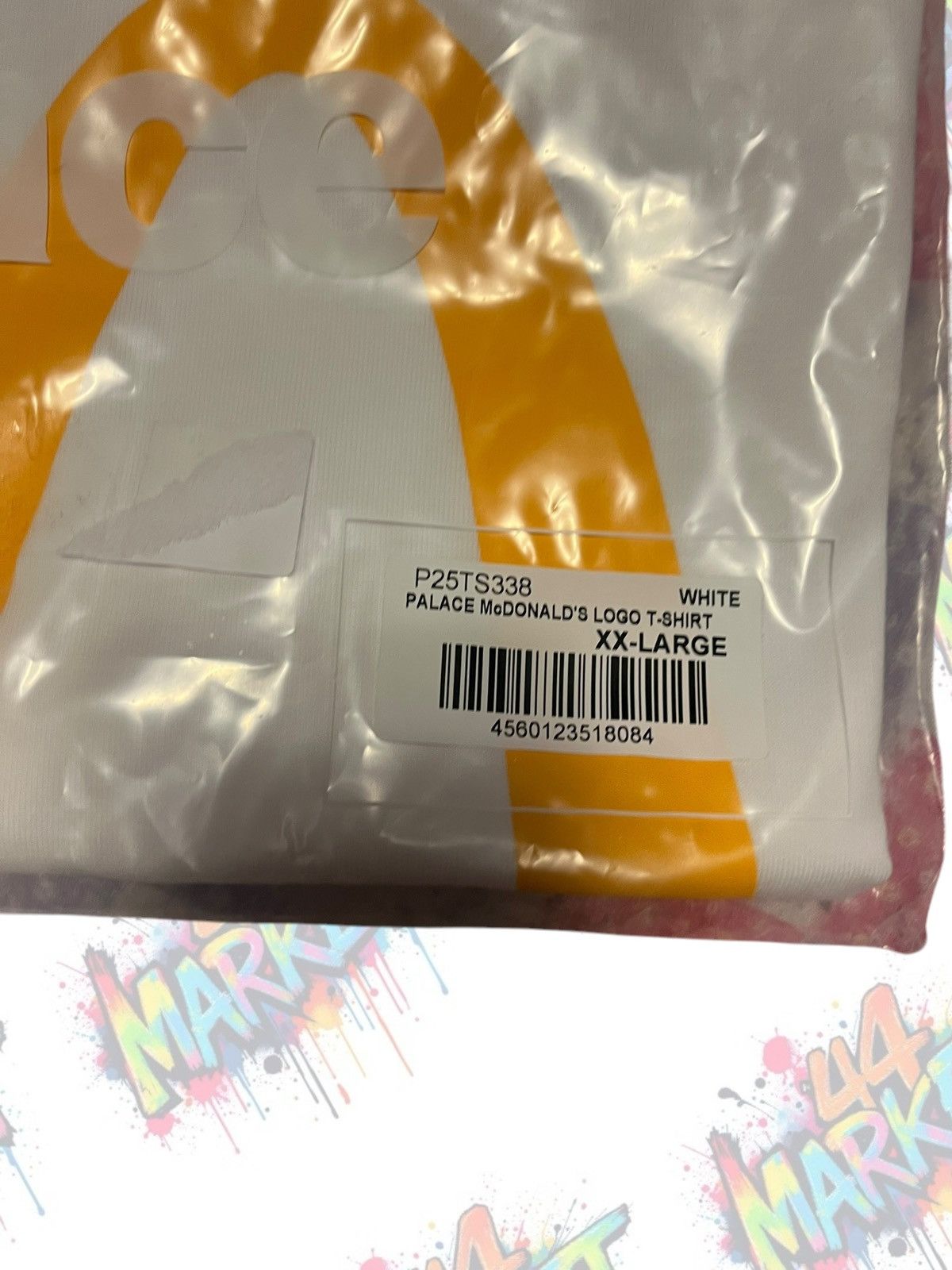 Palace McDonald x Palace Size US XXL / EU 58 / 5 - 1 Thumbnail