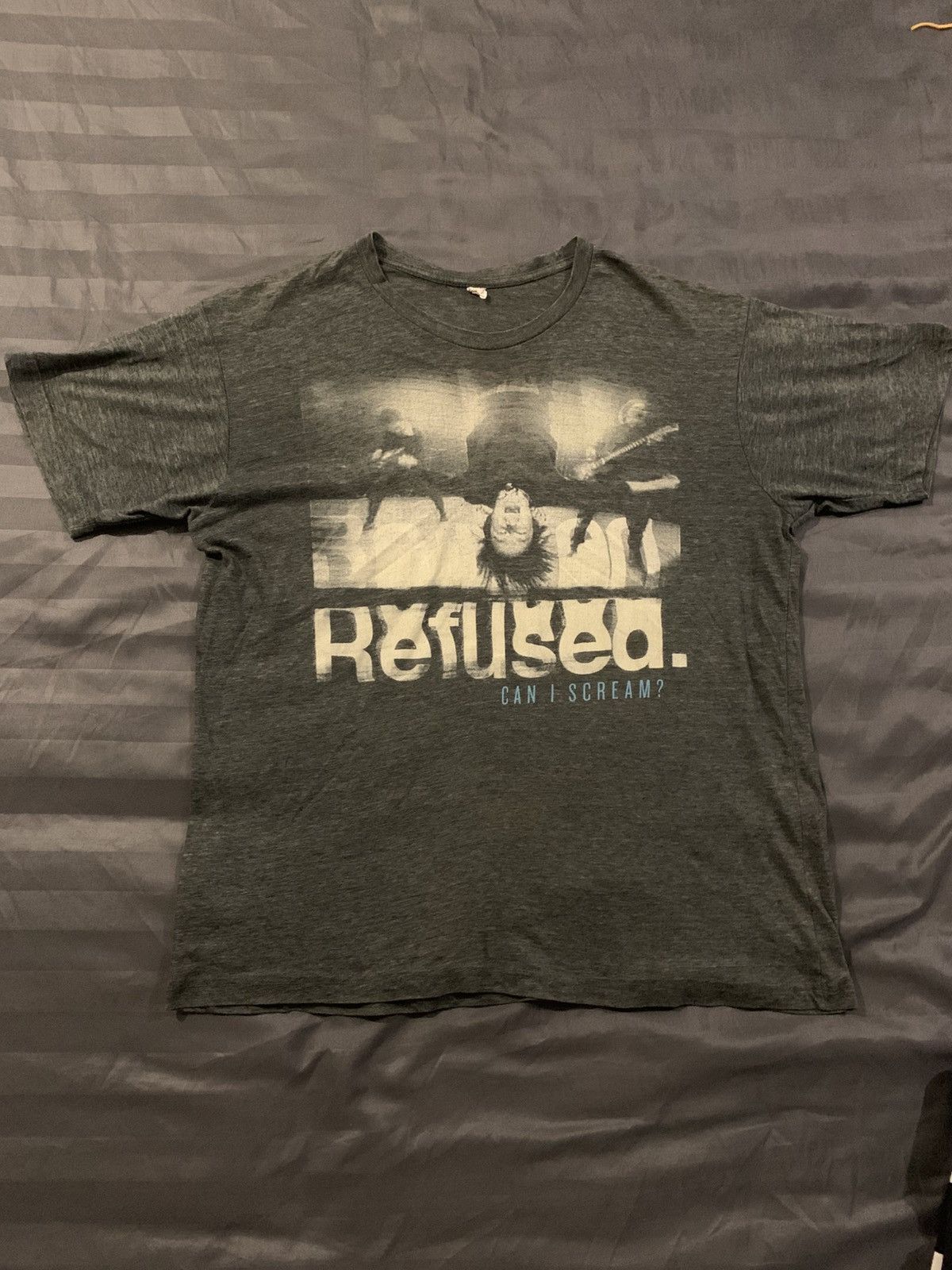 Band Tees Refused band shirt Size US M / EU 48-50 / 2 - 1 Thumbnail
