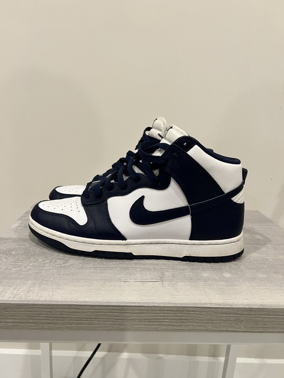 Nike Nike Dunk SB High-Top Size US 10.5 / EU 43-44 - 1 Thumbnail