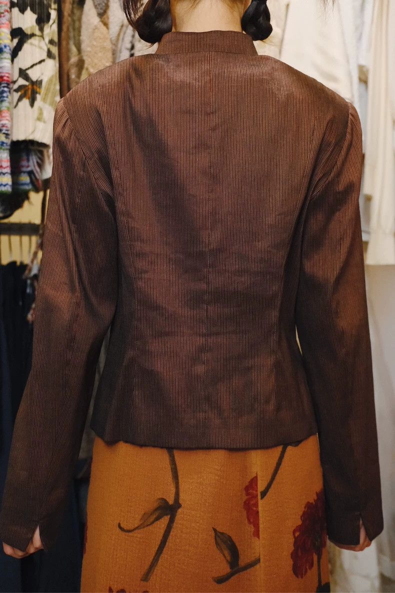 Kenzo KENZO Chinese overcoats Size XS / US 0-2 / IT 36-38 - 4 Thumbnail