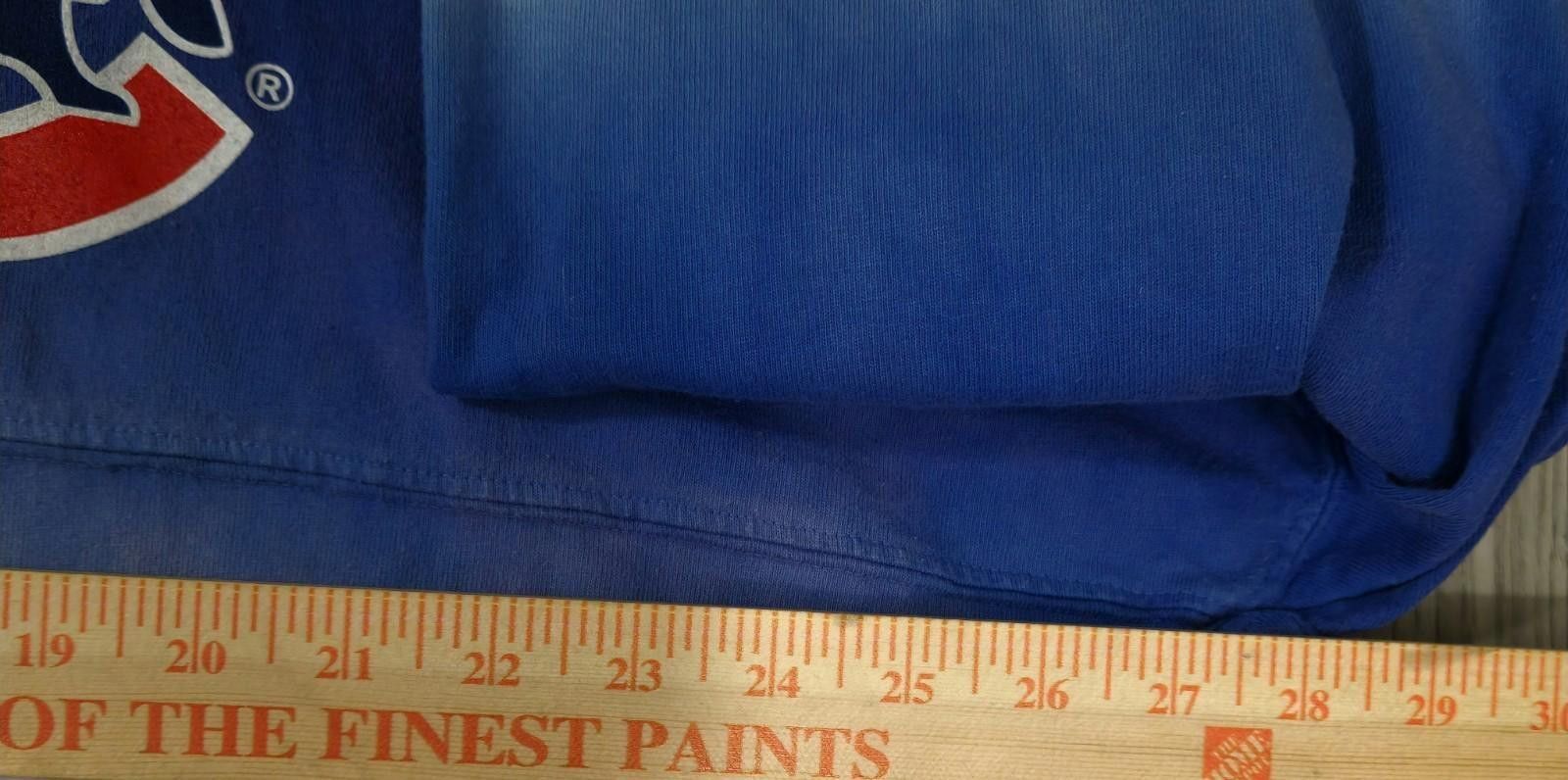 Other Vintage Fanatics Shirt Men’s XXL USA MLB Chicago Cubs #7 Size ONE SIZE - 4 Thumbnail