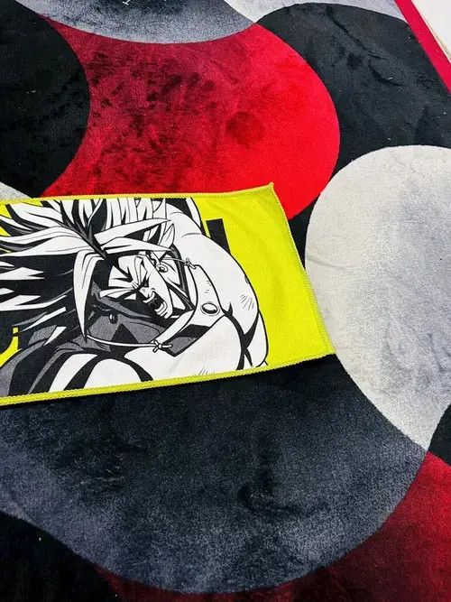 Anime × Japanese Brand Dragon Ball Bandana / Handker Chief Size ONE SIZE - 3 Thumbnail