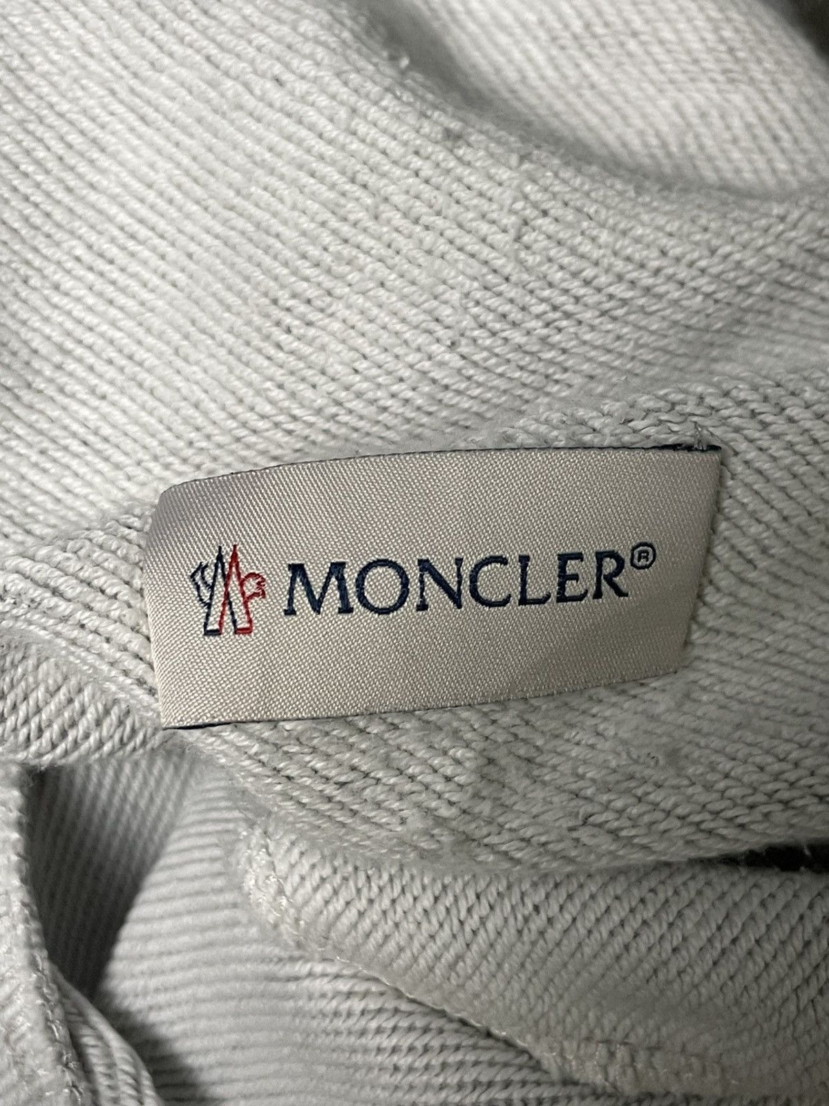 Moncler Vintage MONCLER Sweatpants (73) Size US 32 / EU 48 - 10 Thumbnail