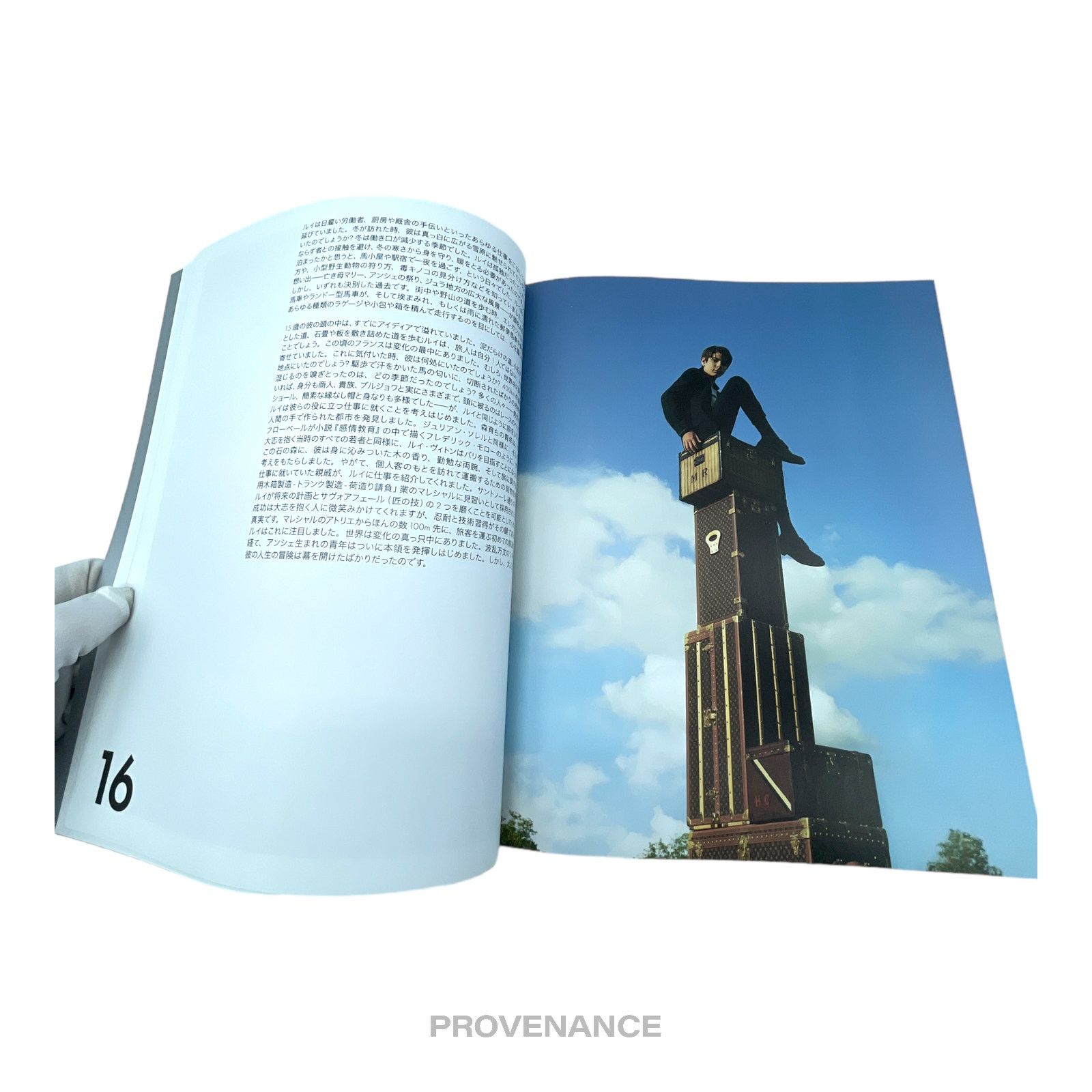 Louis Vuitton 🔴 Louis Vuitton The Book 200 Size ONE SIZE - 11 Thumbnail