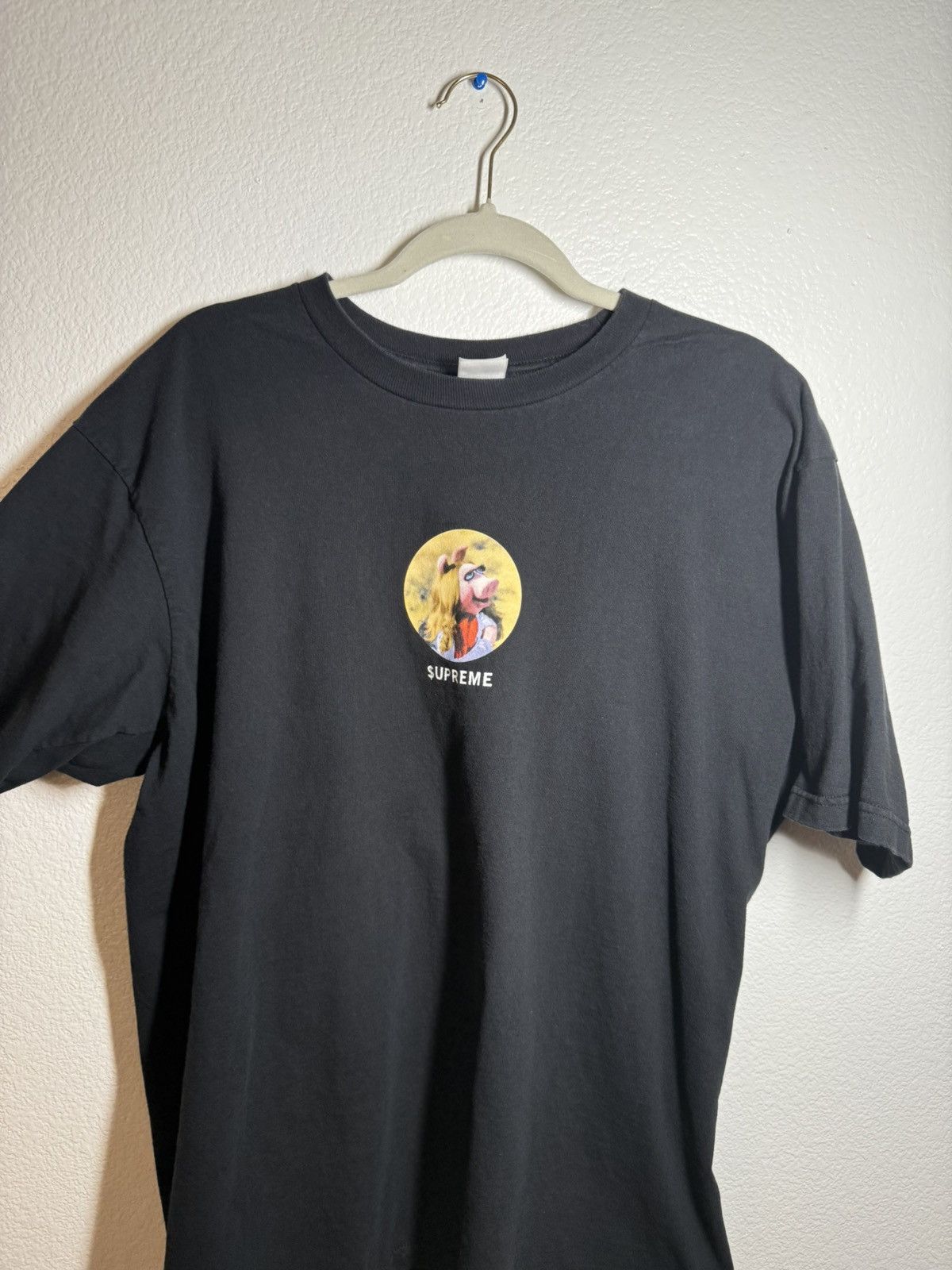 Supreme Miss Piggy Tee Navy ＸＬ SUPREME Miss Piggy Tee Navy | eBay