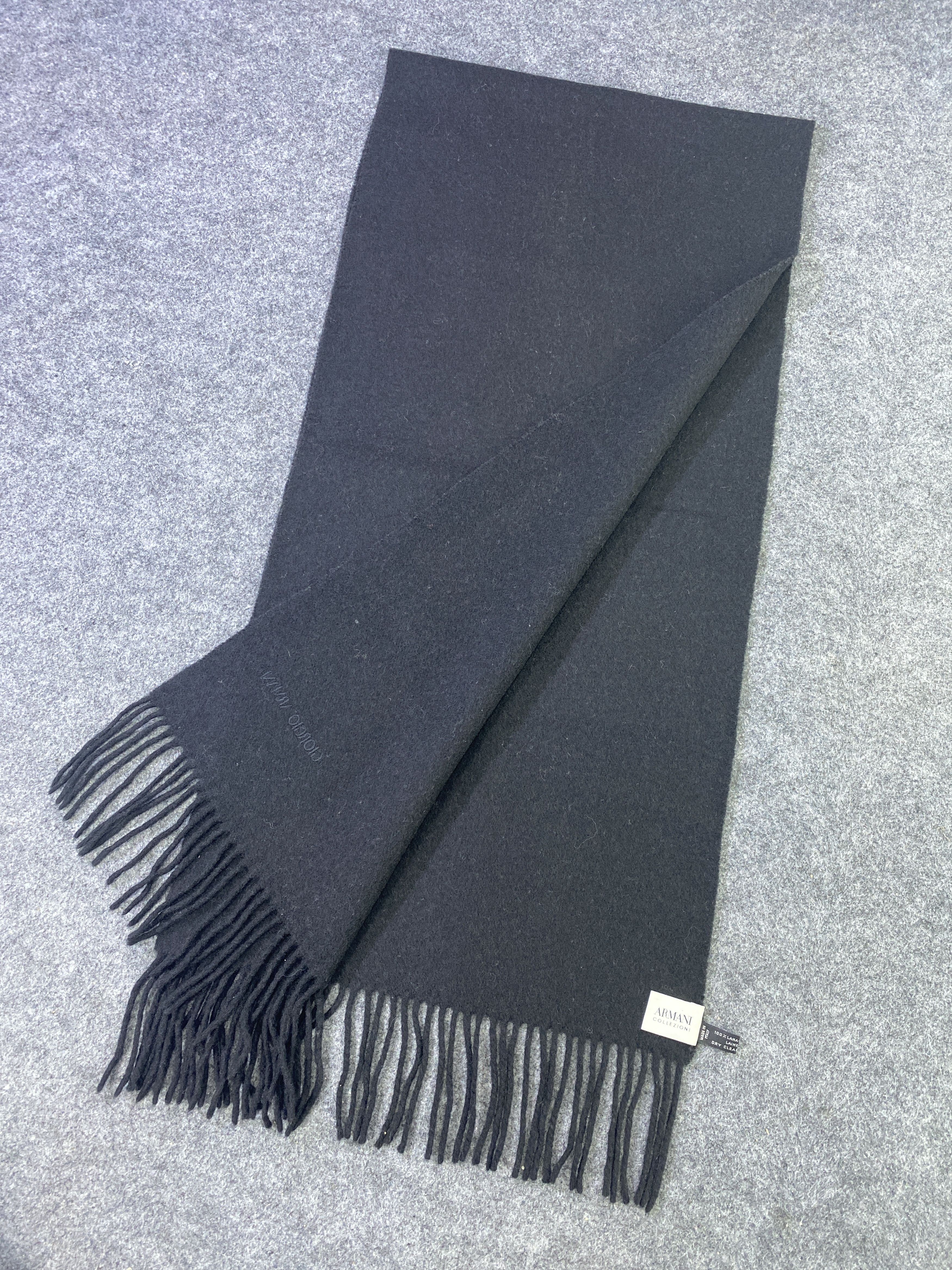 Armani Collezioni Armani Collezioni Scarf / Muffler / Neckwear -T992 Size ONE SIZE - 3 Thumbnail
