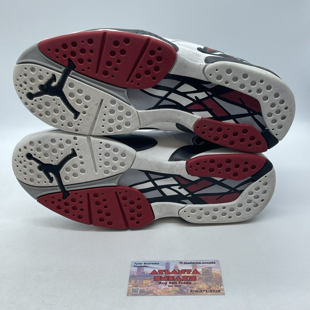 Jordan Brand Air Jordan 8 alternate Size US 9.5 / EU 42-43 - 6 Thumbnail