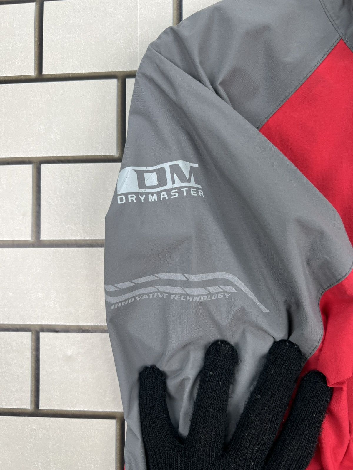 Vintage Vintage Taichi Racing Windbreaker Jacket Size US L / EU 52-54 / 3 - 16 Thumbnail