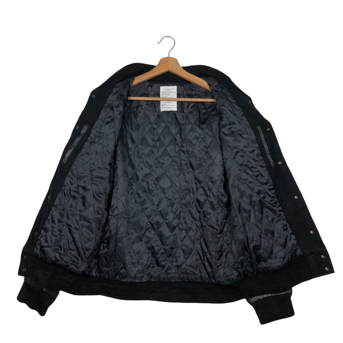 Japanese Brand 📌Vintage Biker Leather Jacket Fairbanks Issey Miyake Size US M / EU 48-50 / 2 - 14 Thumbnail
