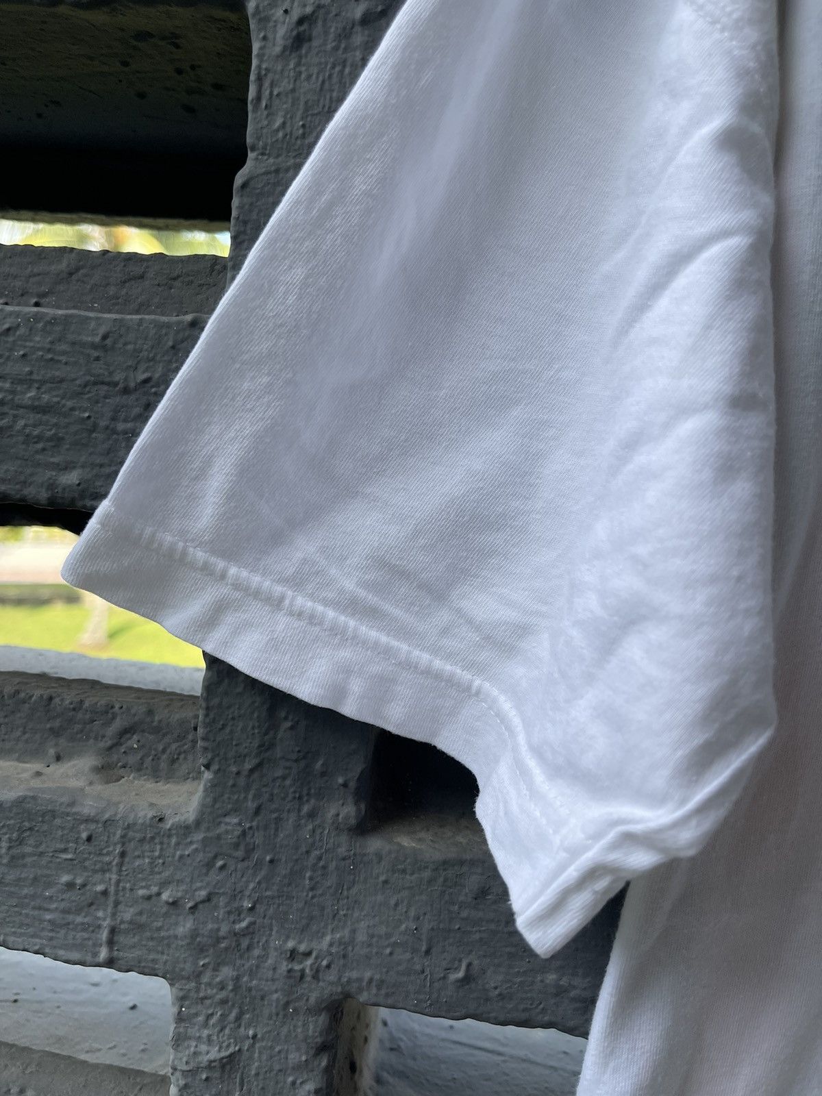Vintage Vintage Public Image Over print rare shirt 📸 Size US M / EU 48-50 / 2 - 6 Thumbnail