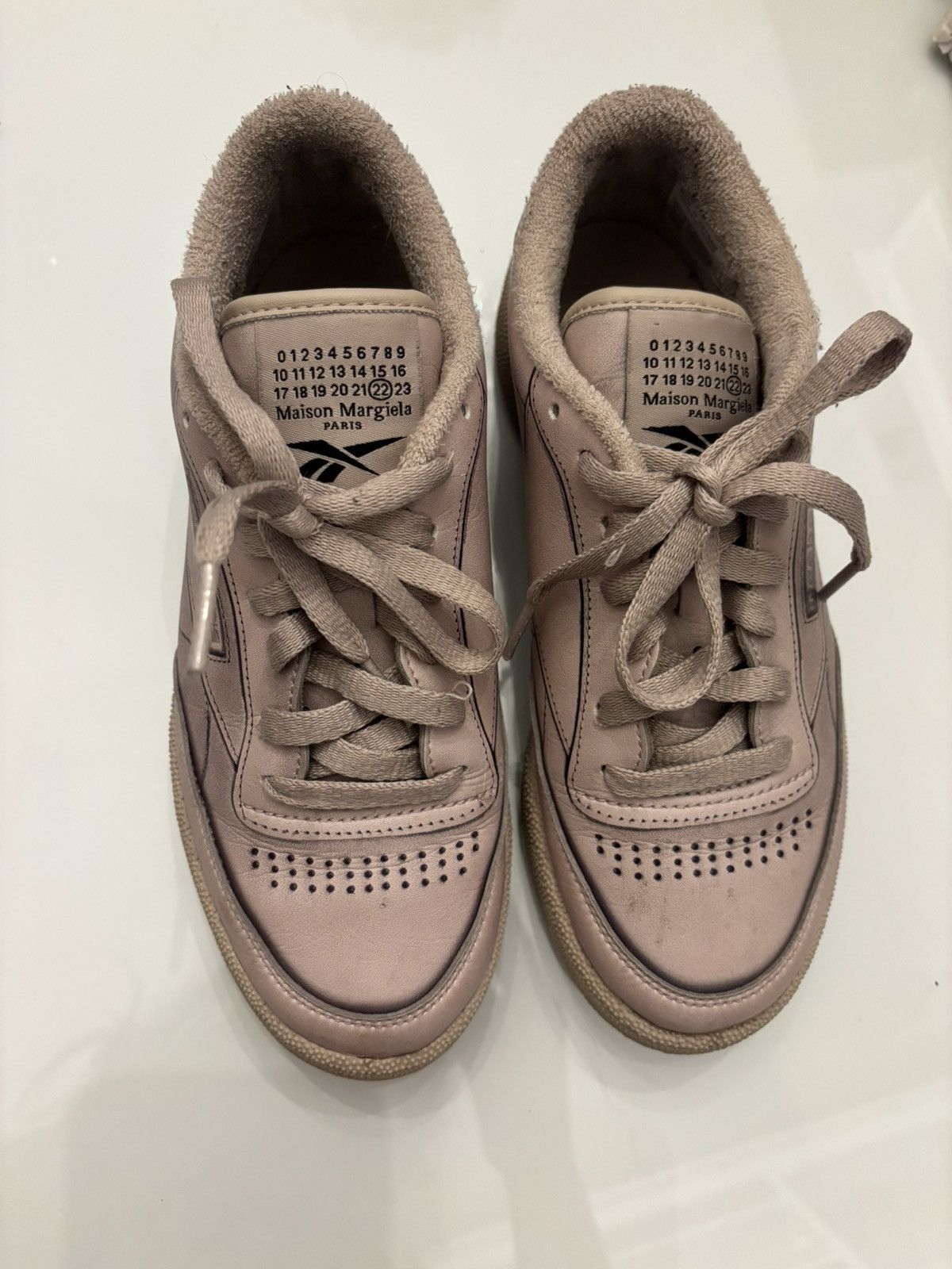 Maison Margiela × Reebok Maison Margiela x Reebok Size US 5 / EU 37 - 5 Thumbnail