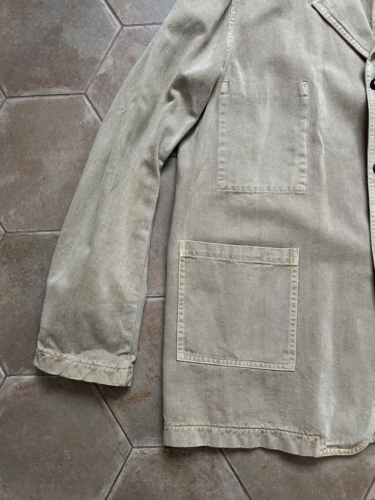 Handmade × Private White V.C. Private White V.C. Handmade Garment Blazer Jacket Size US L / EU 52-54 / 3 - 5 Thumbnail