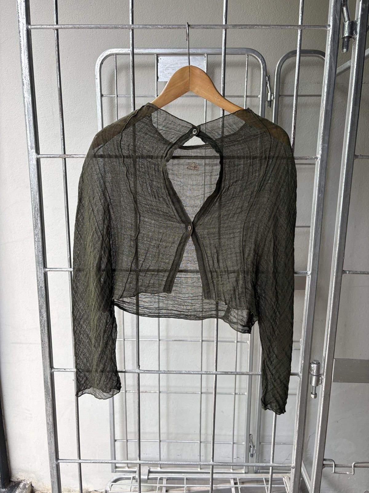 Japanese Brand Kayak crop top Size ONE SIZE - 17 Thumbnail