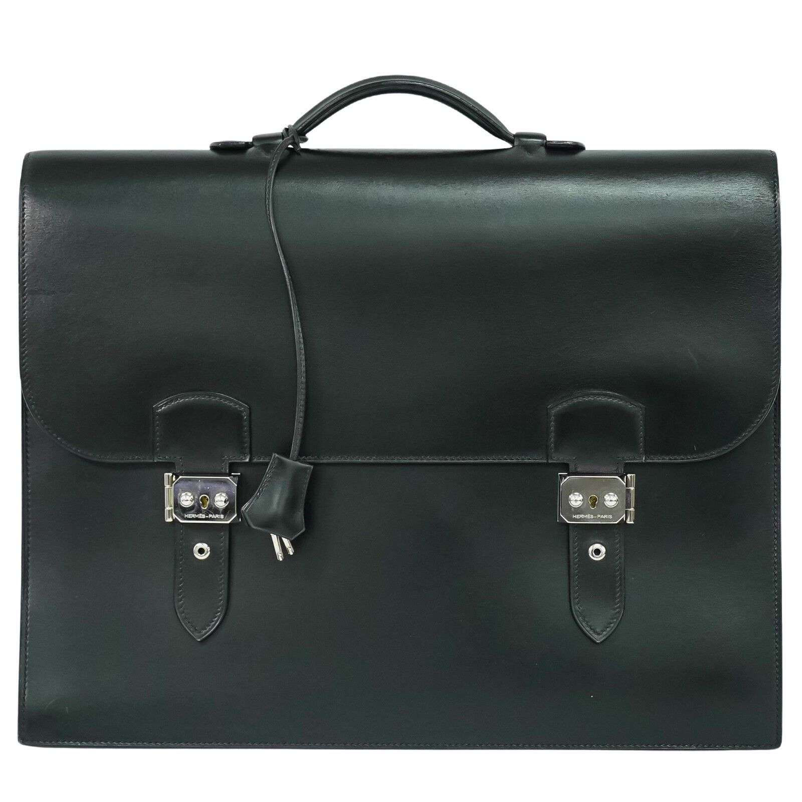 Hermes Hermès Sac à dépêches briefcase Size ONE SIZE - 1 Thumbnail