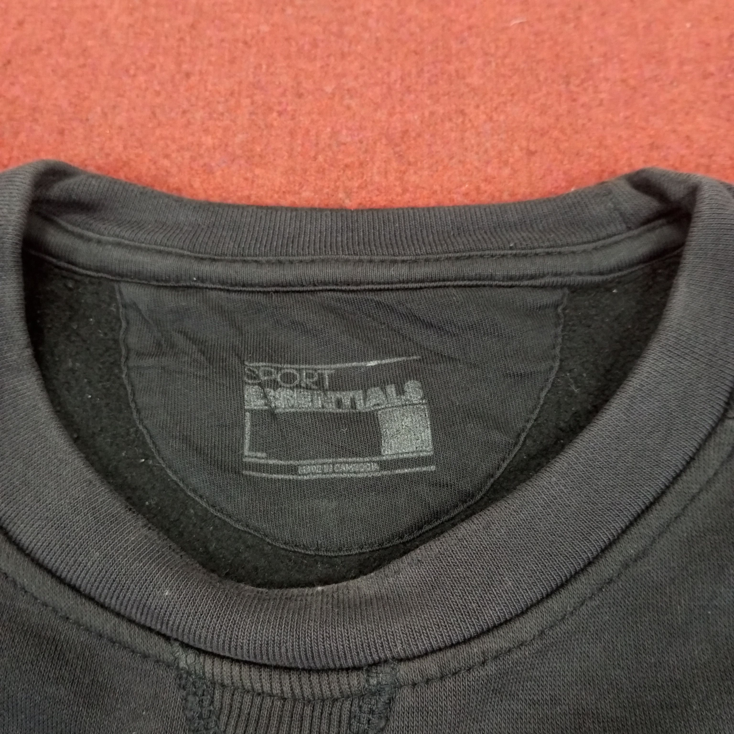 Vintage Streetwear Style Custom Yohji Yamamoto Art Sweatshirt Size US M / EU 48-50 / 2 - 10 Thumbnail