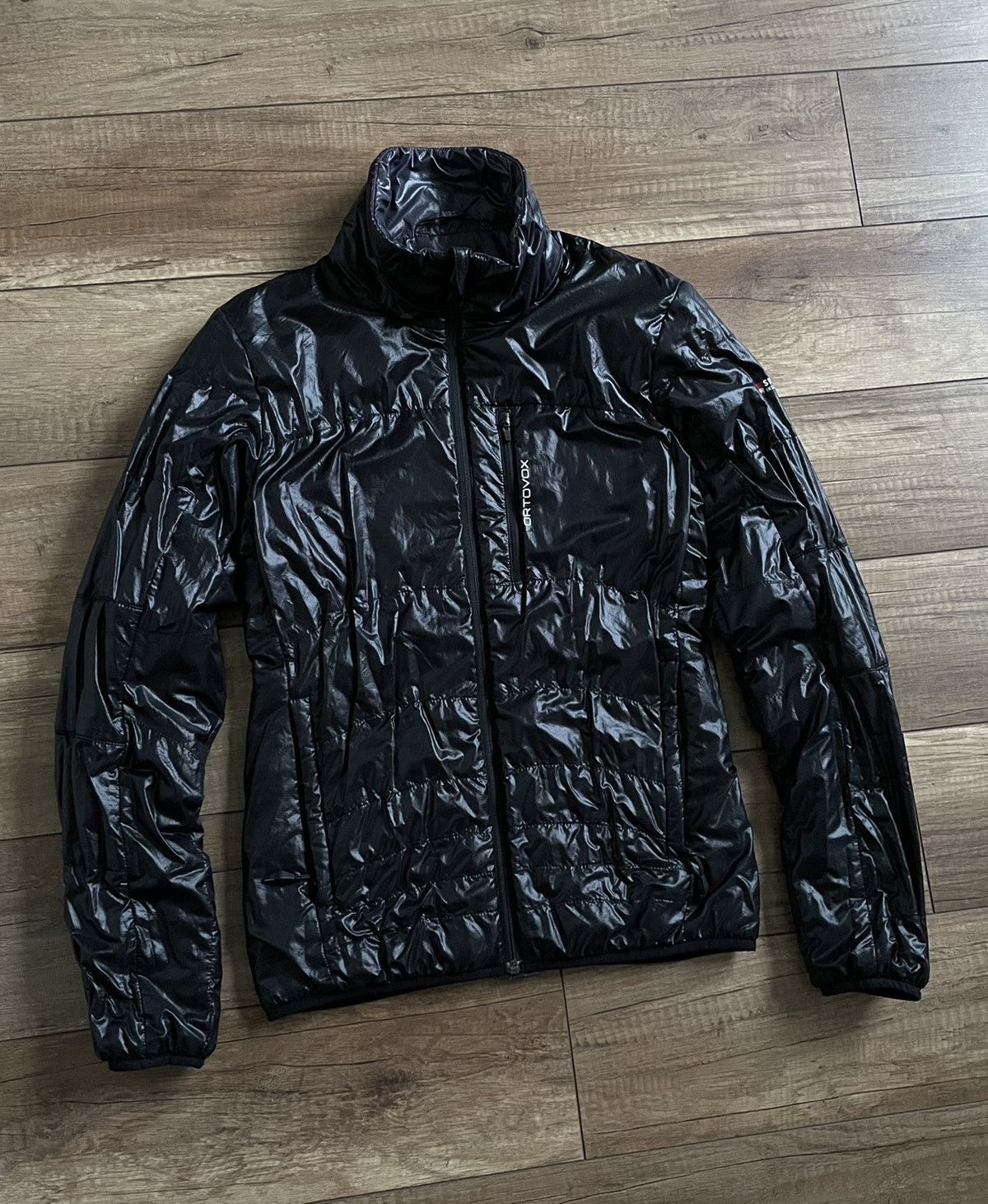 ORTOVOX Ortovox Reversible Thermo Jacket Midlayer ArcTeryx Style Size US S / EU 44-46 / 1 - 3 Thumbnail