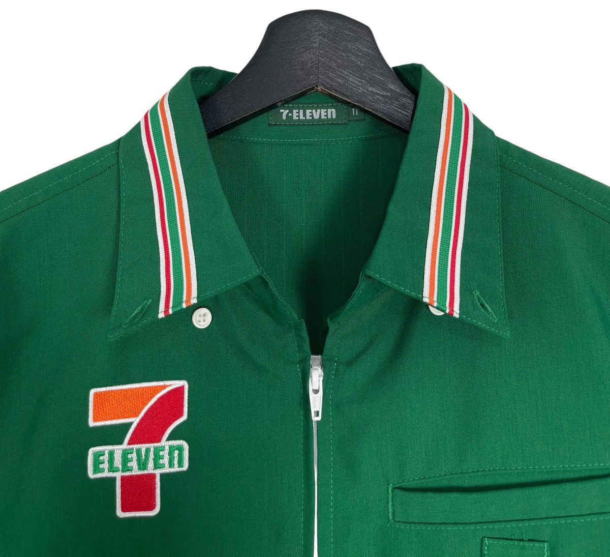 Vintage Vintage 7 Eleven Uniform Size US M / EU 48-50 / 2 - 7 Thumbnail