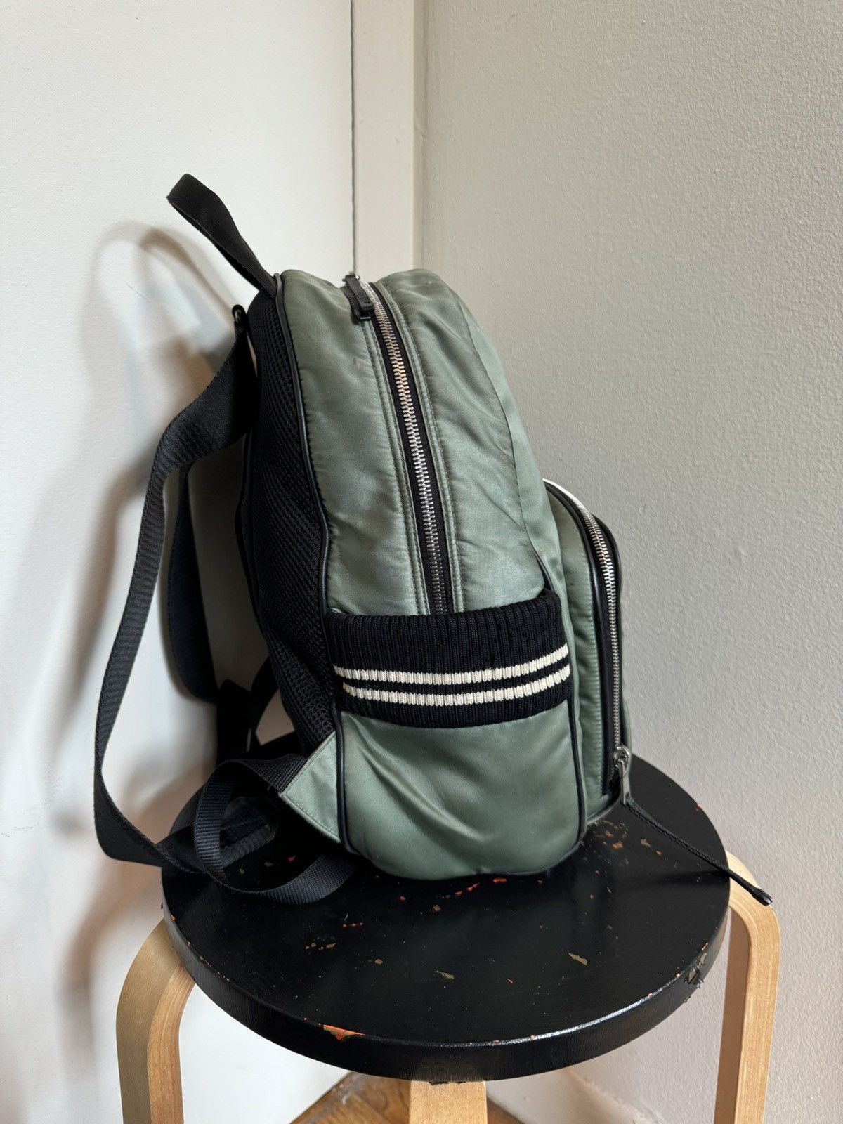 Miu Miu Miu Miu Cat Backpack Size ONE SIZE - 4 Thumbnail