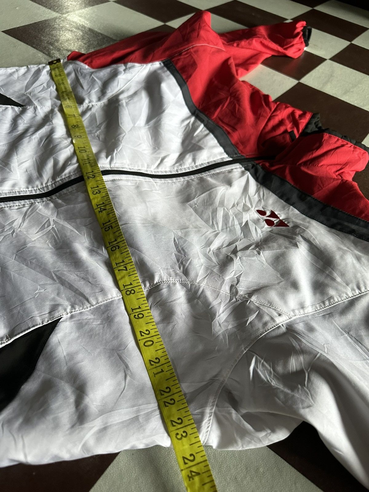 Vintage Yonex sport jacket Size US M / EU 48-50 / 2 - 6 Thumbnail