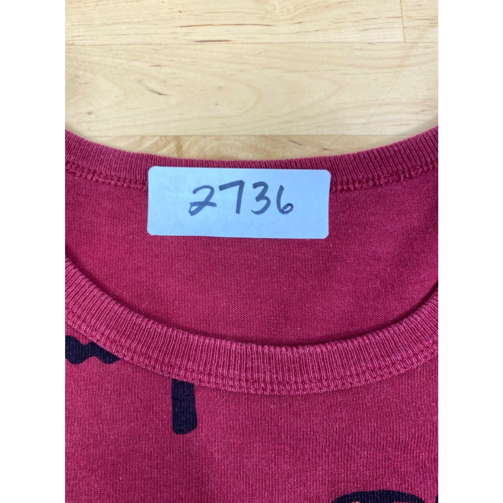Champion **Champion Women Red Short Sleeve T-Shirt Size M** User: Champion Women Red Short Sleeve T-Shirt Size M Size M / US 6-8 / IT 42-44 - 3 Thumbnail