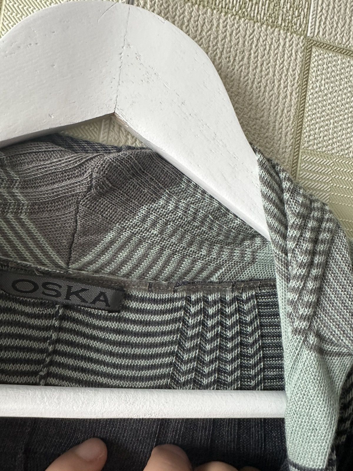 OSKA Oska crazy dress size 1 good cond Size XS / US 0-2 / IT 36-38 - 9 Thumbnail