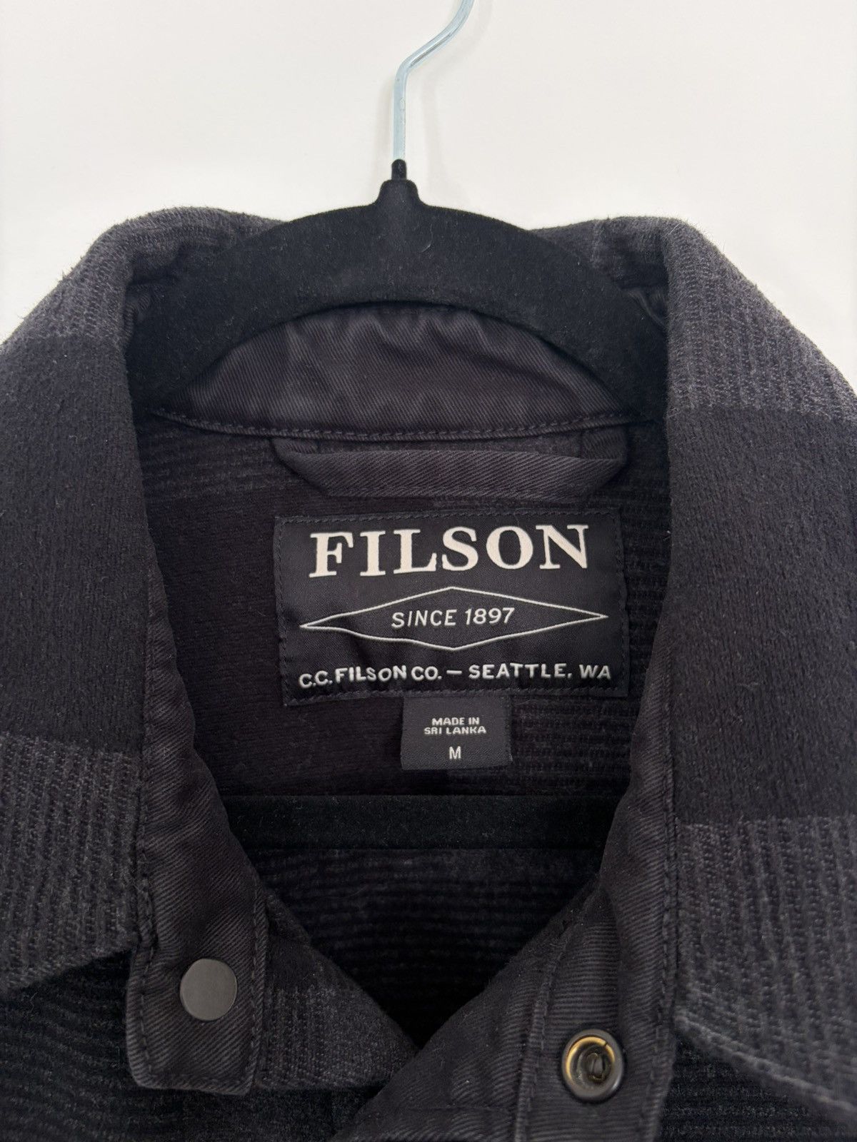 Filson Filson Beartooth Cotton Jacket Size US M / EU 48-50 / 2 - 2 Thumbnail