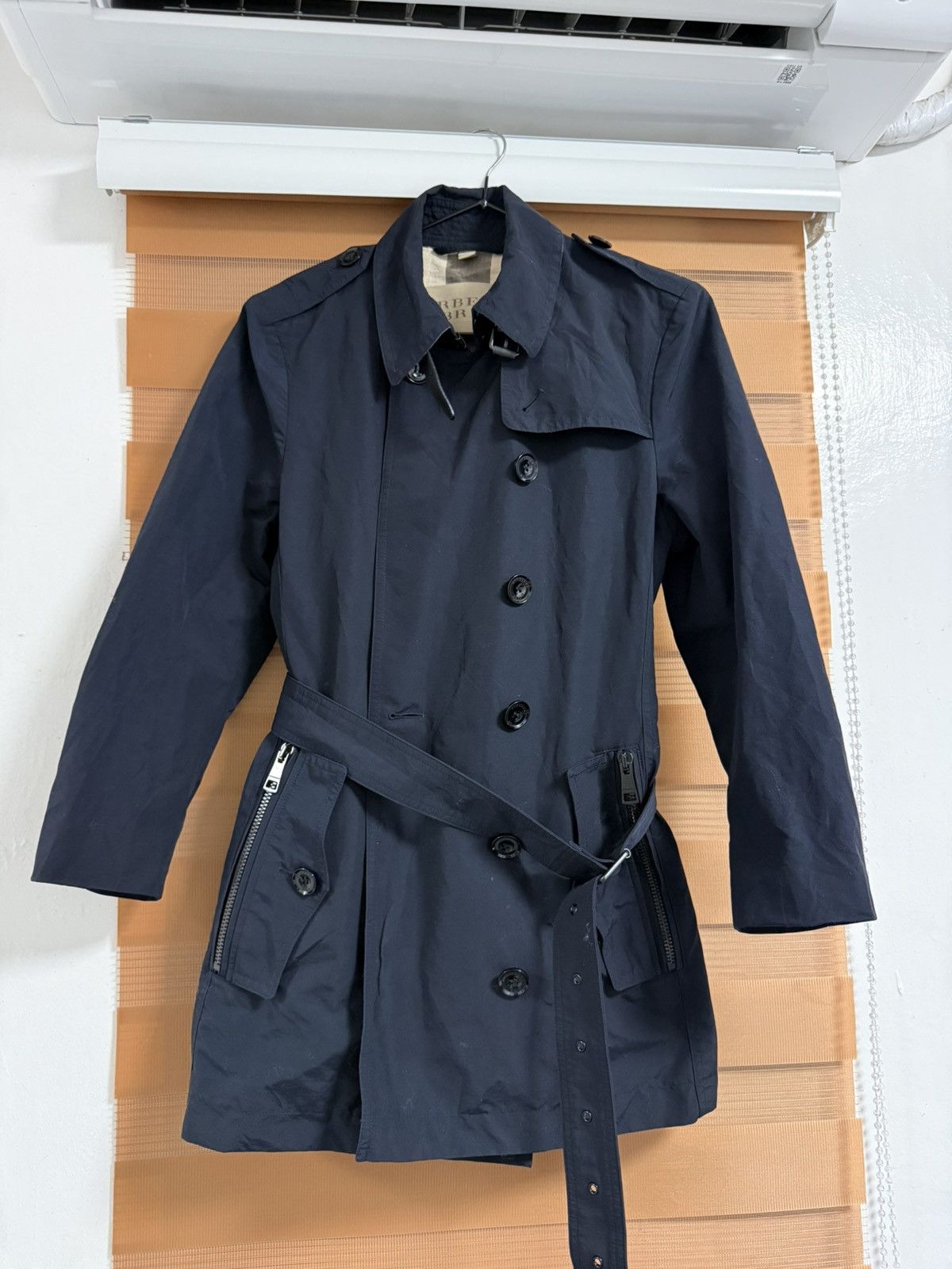 Burberry Authentic Burberry Westminster Trench Coat Size M / US 6-8 / IT 42-44 - 15 Thumbnail