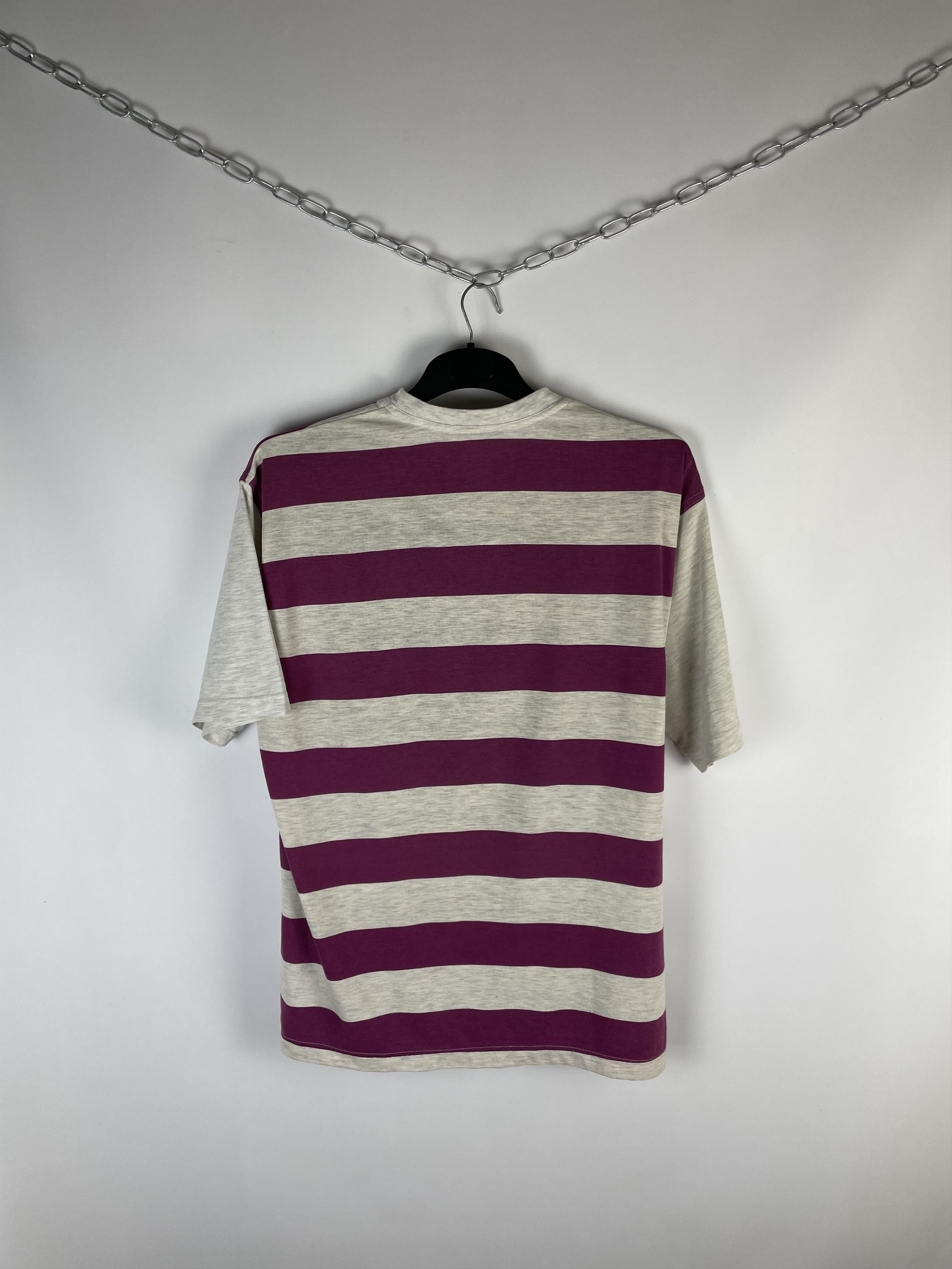 Adidas Mens Adidas Vintage T-Shirt 90s Size US L / EU 52-54 / 3 - 9 Thumbnail