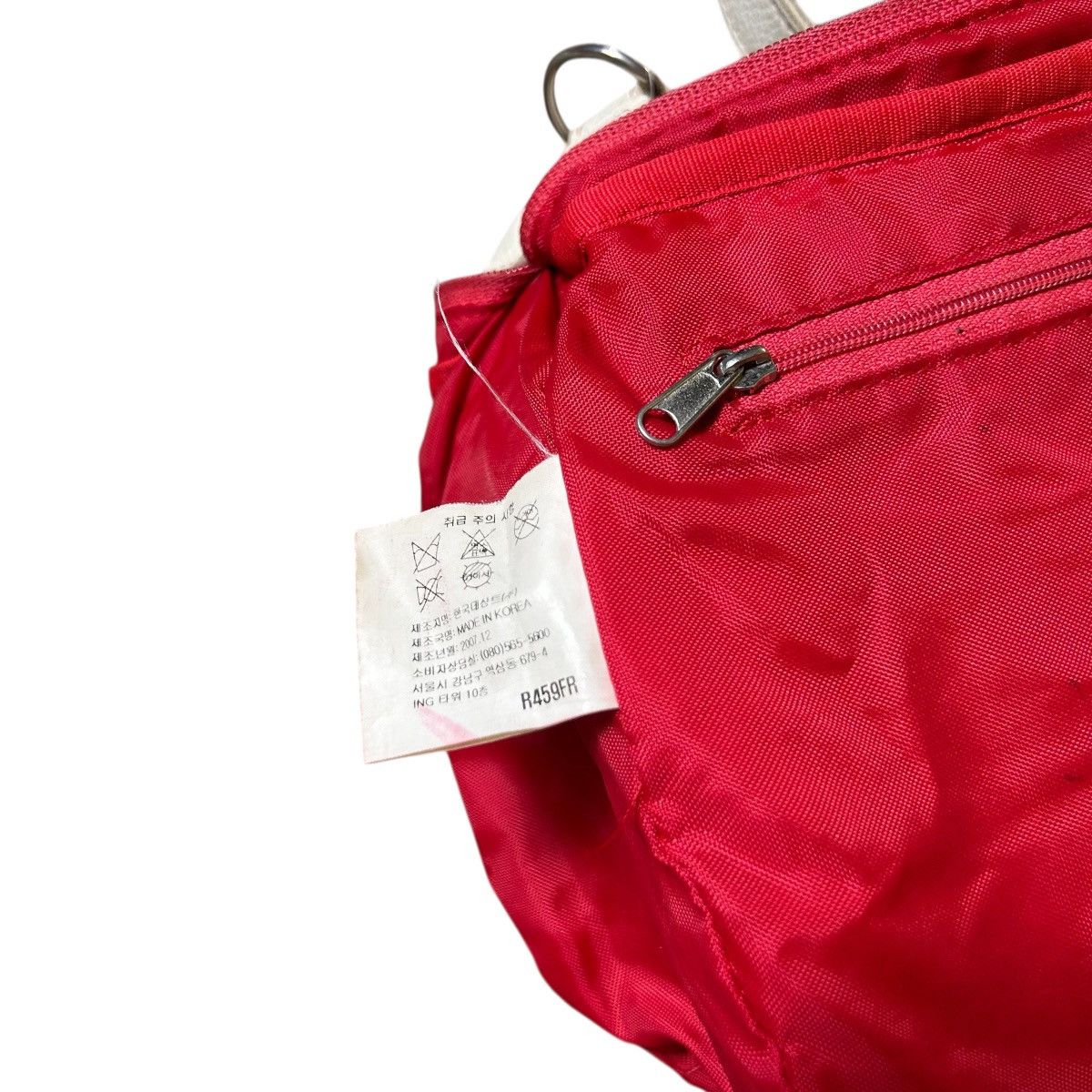 Le Coq Sportif Vintage Y2K Le Coq Sportif Handle Bag Size ONE SIZE - 10 Thumbnail