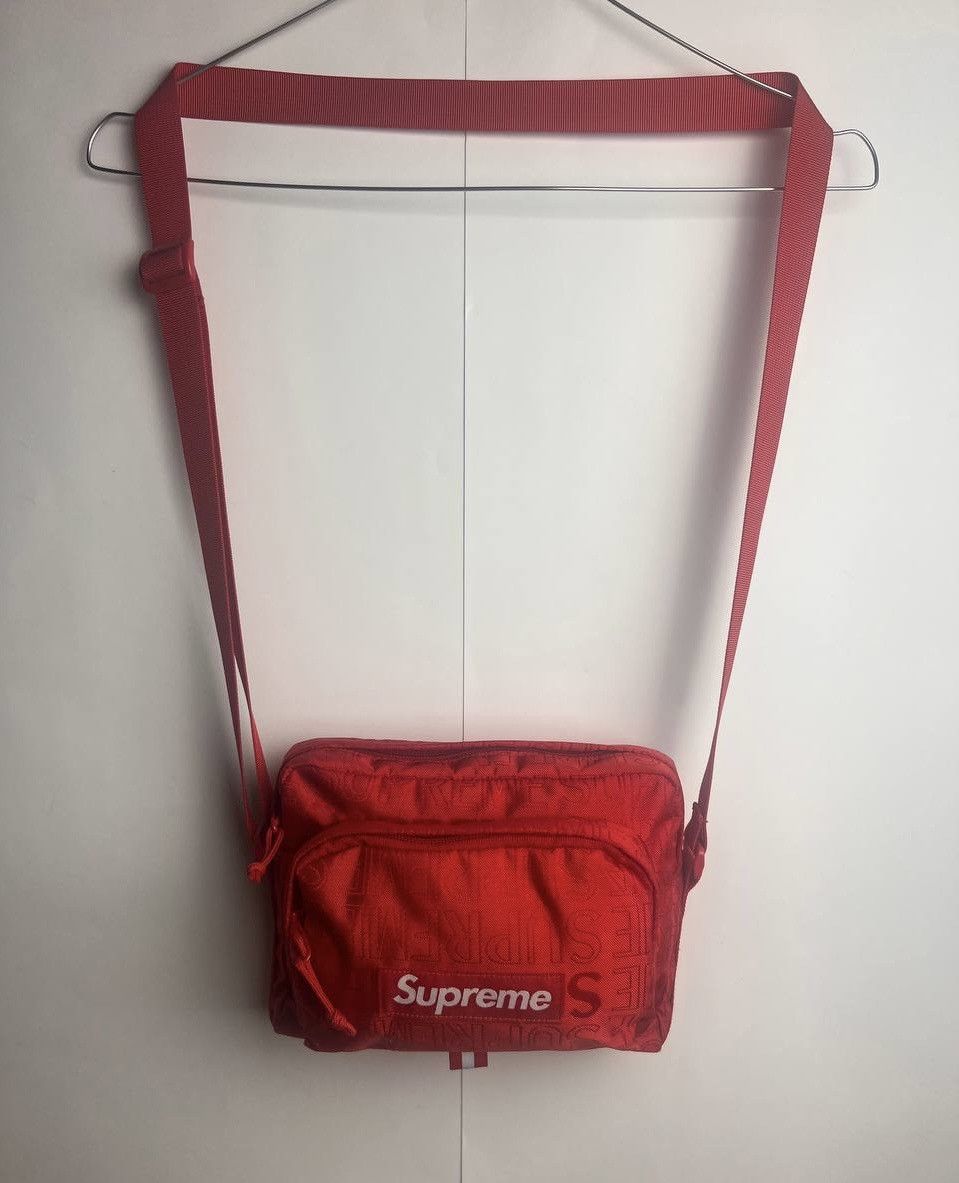 Supreme Supreme SS19 Shoulder Bag Size ONE SIZE - 2 Thumbnail