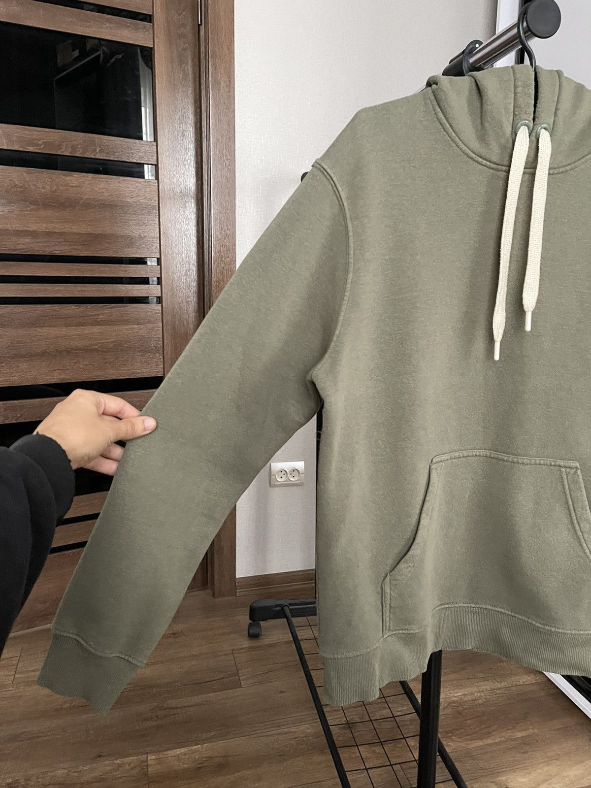 Folk Folk Hoodie Pullover Size US L / EU 52-54 / 3 - 8 Thumbnail