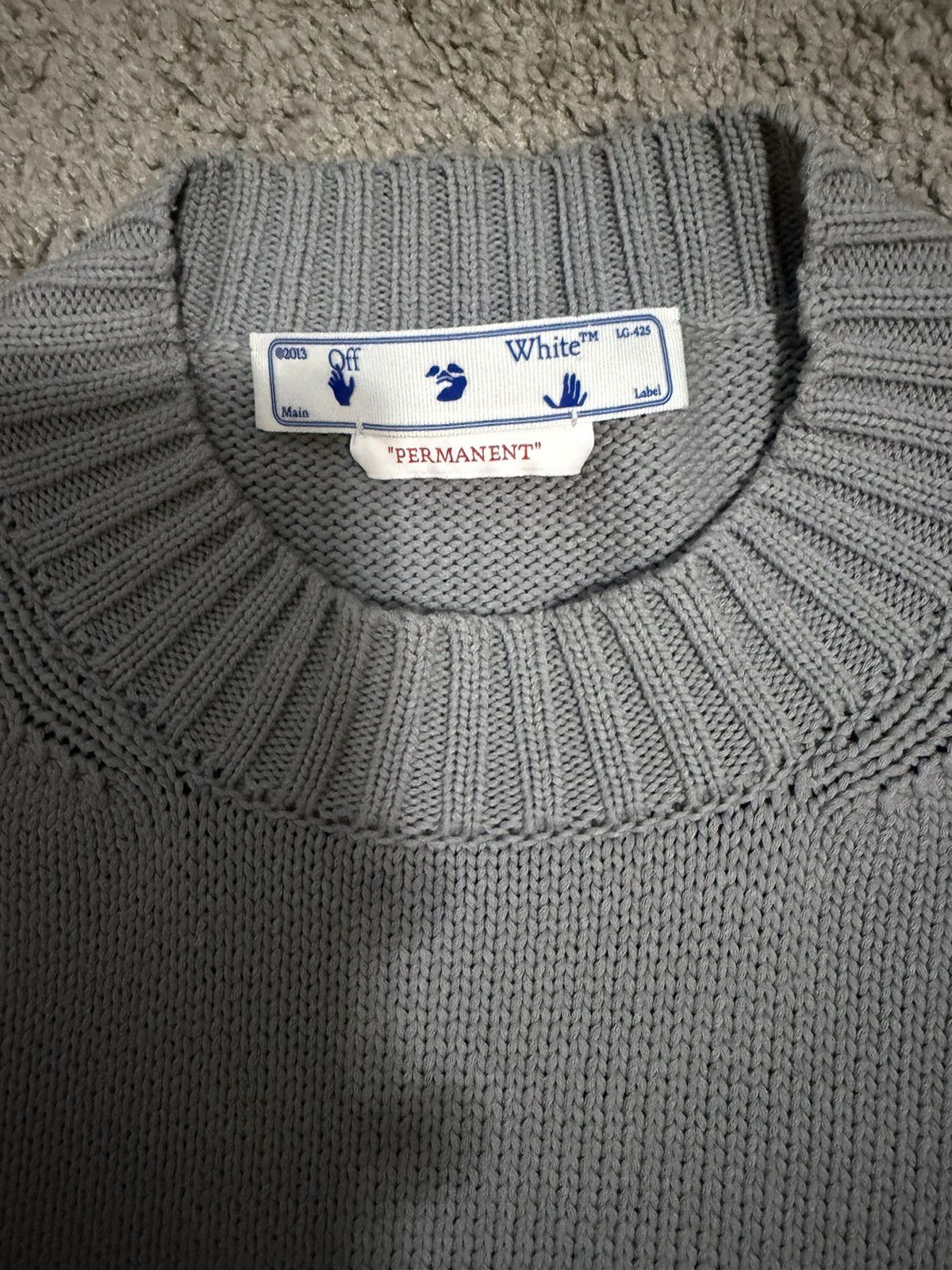 Off-White Off-White Size US S / EU 44-46 / 1 - 6 Thumbnail