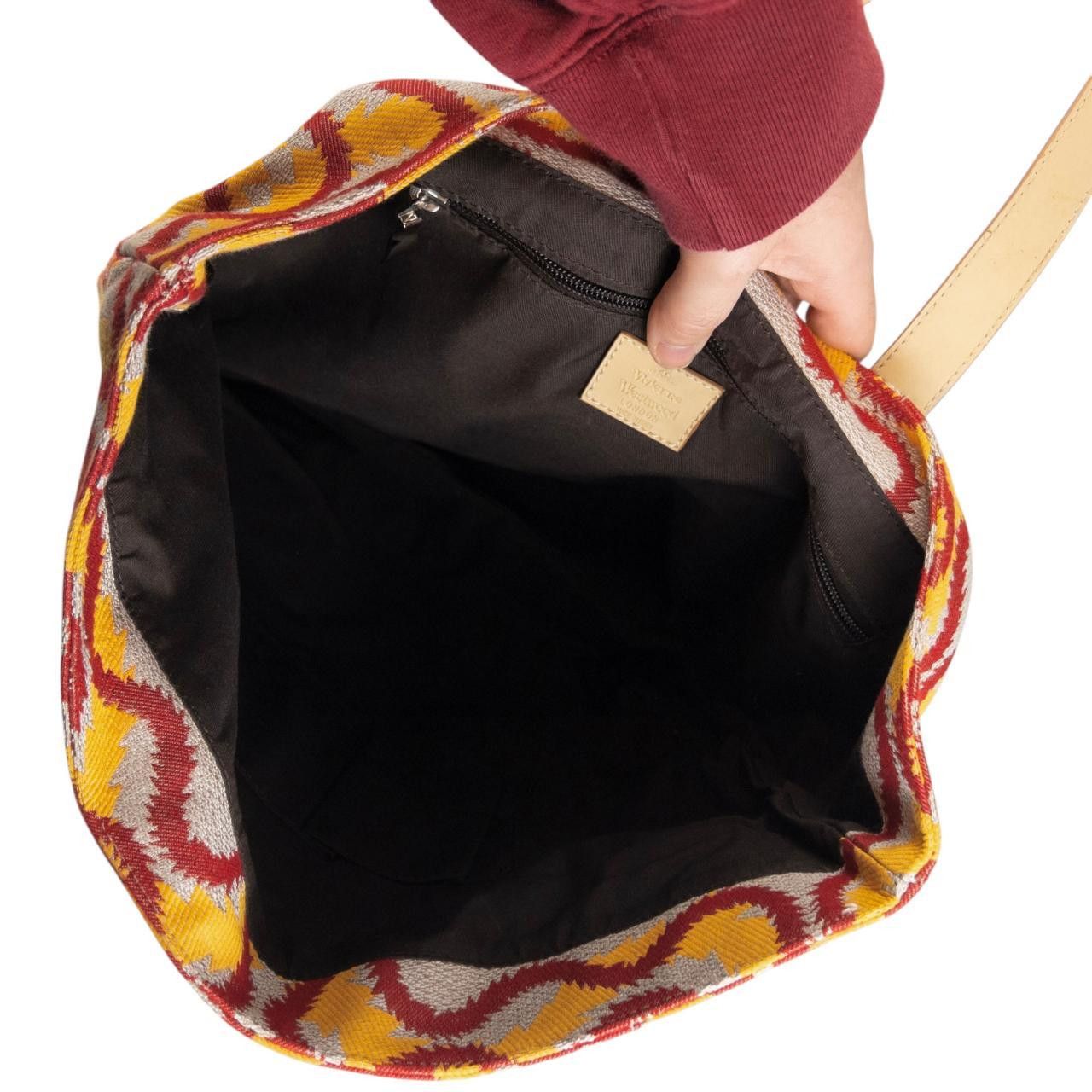 Vivienne Westwood Vintage Vivienne Westwood Pattern Shoulder Bag Size ONE SIZE - 5 Thumbnail