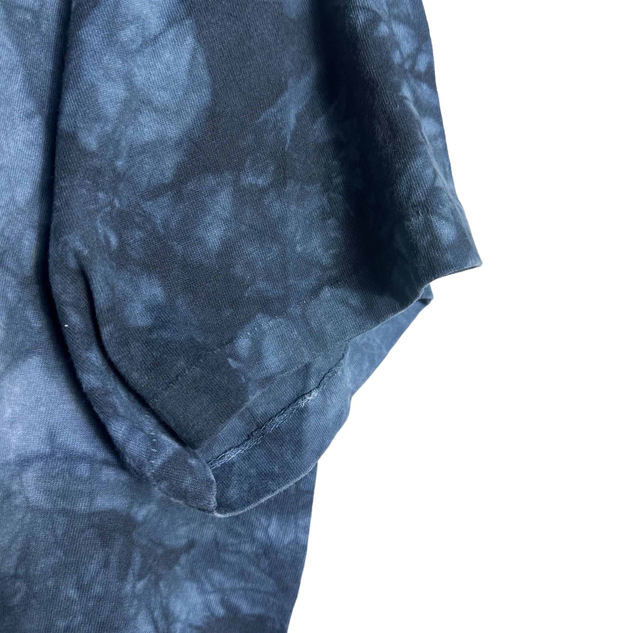 Liquid Blue 🔥RARE🔥Vintage Liquid Blue x Led Zeppelin Tie Dye T-shirt Size US XXL / EU 58 / 5 - 4 Thumbnail