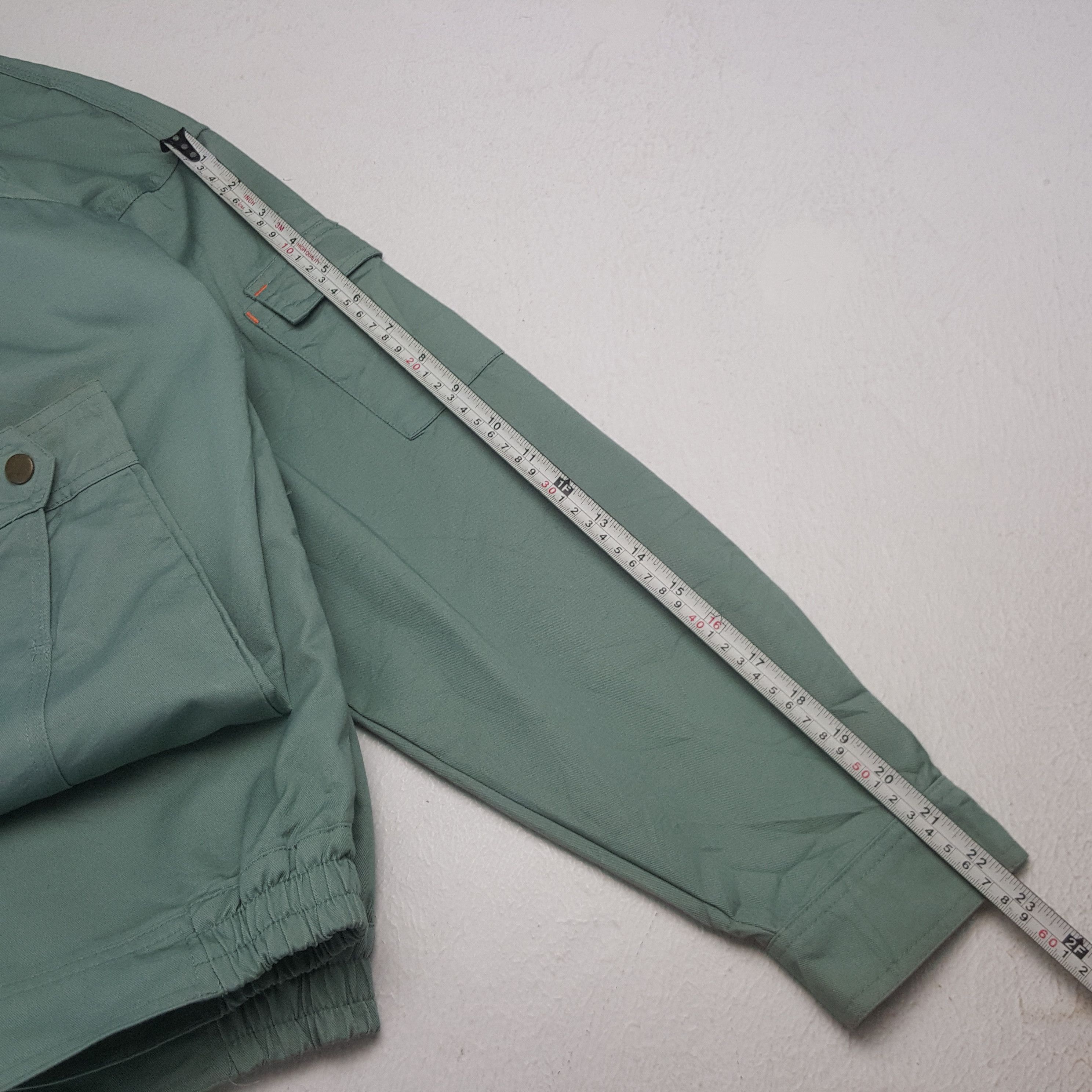 Japanese Brand × Vintage Vintage Racing Development TRD Toyota Custom Jacket C290N10 Size US M / EU 48-50 / 2 - 6 Thumbnail
