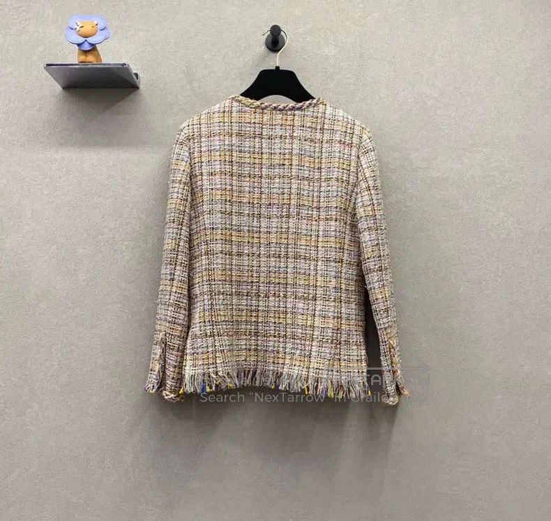 Chanel Chanel Braided tassel jacket Size XXS / US 00 / IT 34 - 2 Thumbnail