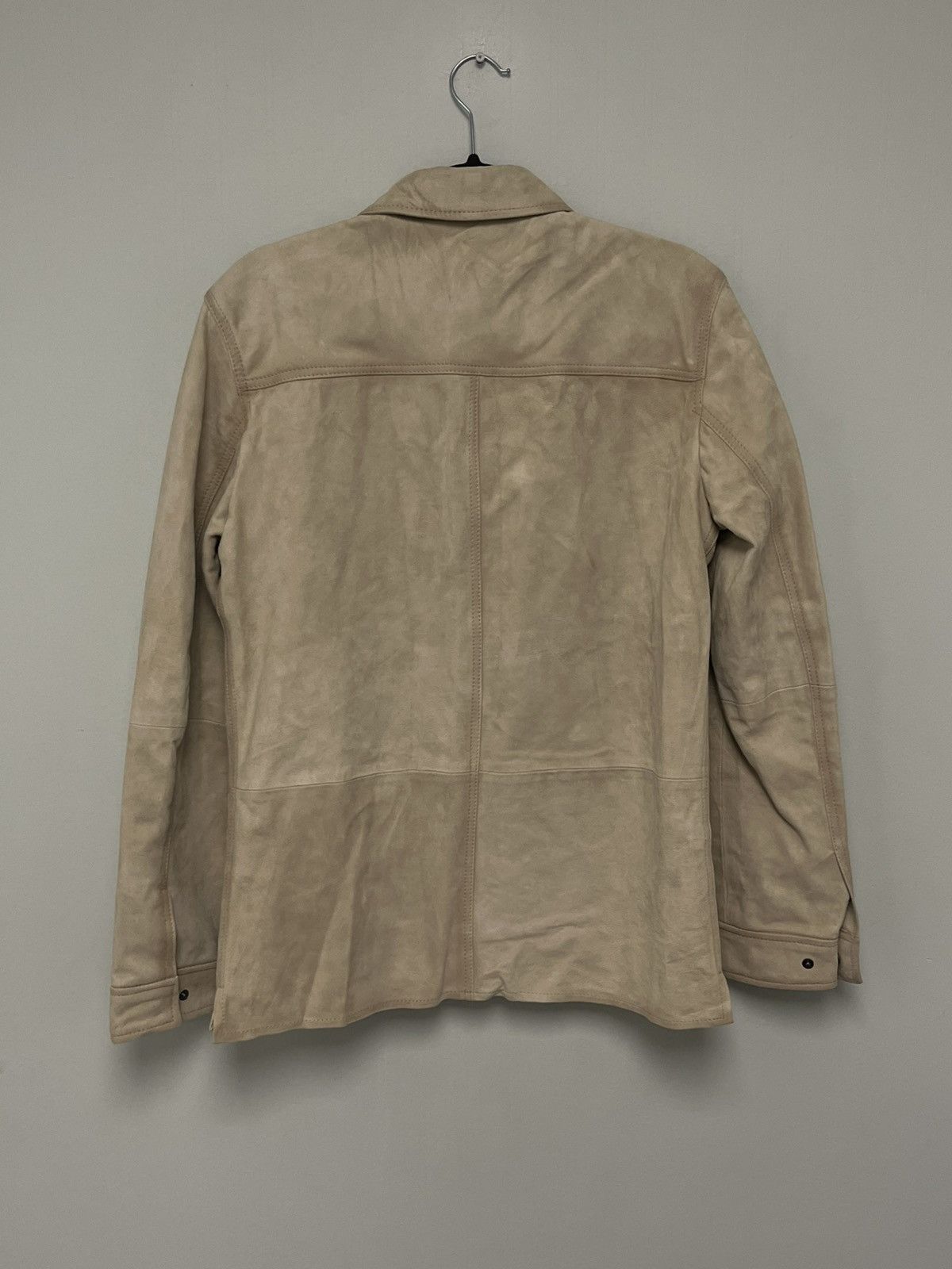 John Varvatos Izzy shirt jacket. Size EU 48 USA 38 Size US M / EU 48-50 / 2 - 13 Thumbnail