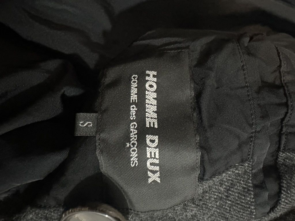 Comme des Garcons × Comme des Garcons Homme Deux comme des garcons homme deux Size US M / EU 48-50 / 2 - 6 Thumbnail