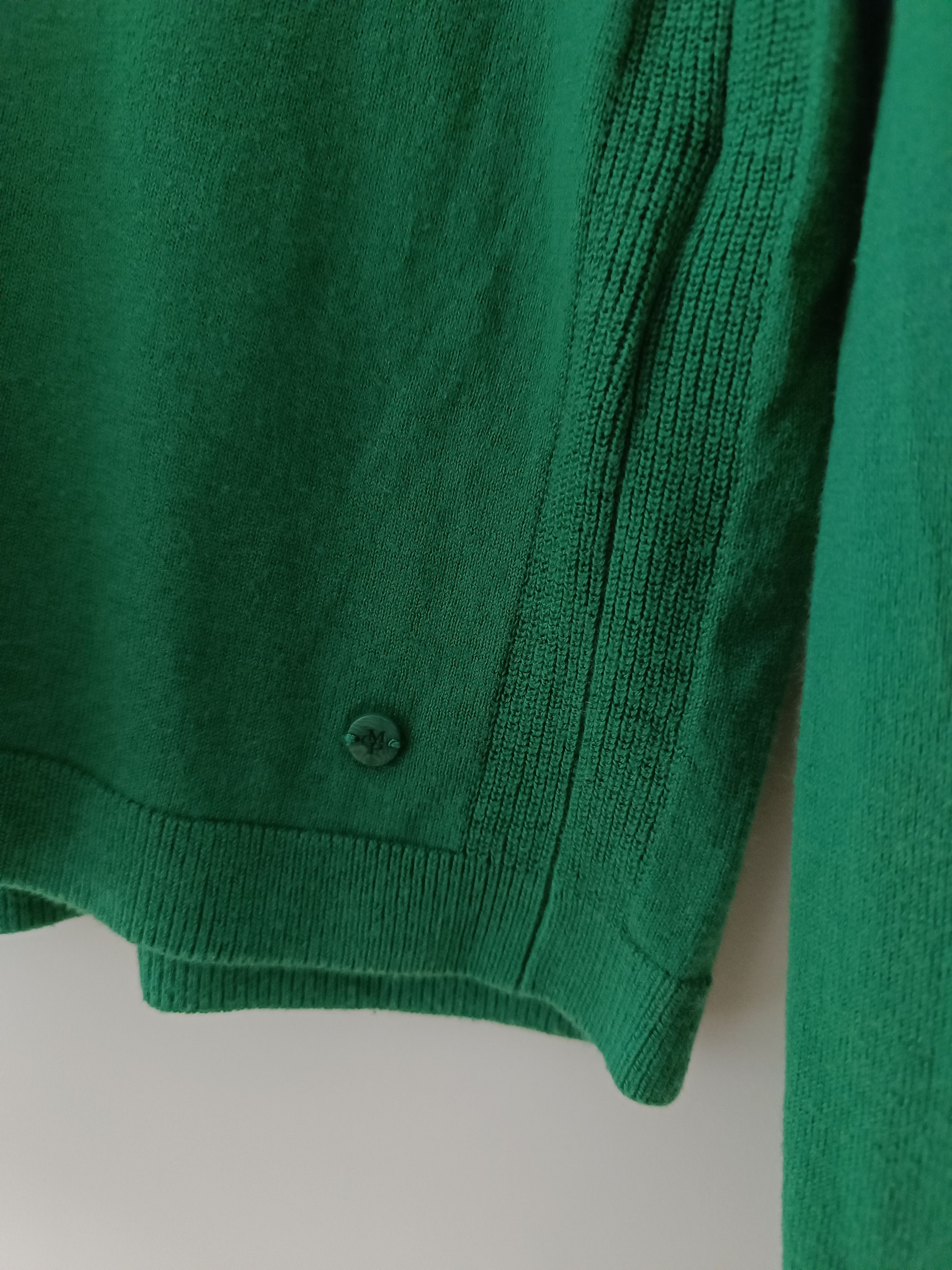 Marc O'Polo Green cardigan Size S / US 4 / IT 40 - 5 Thumbnail