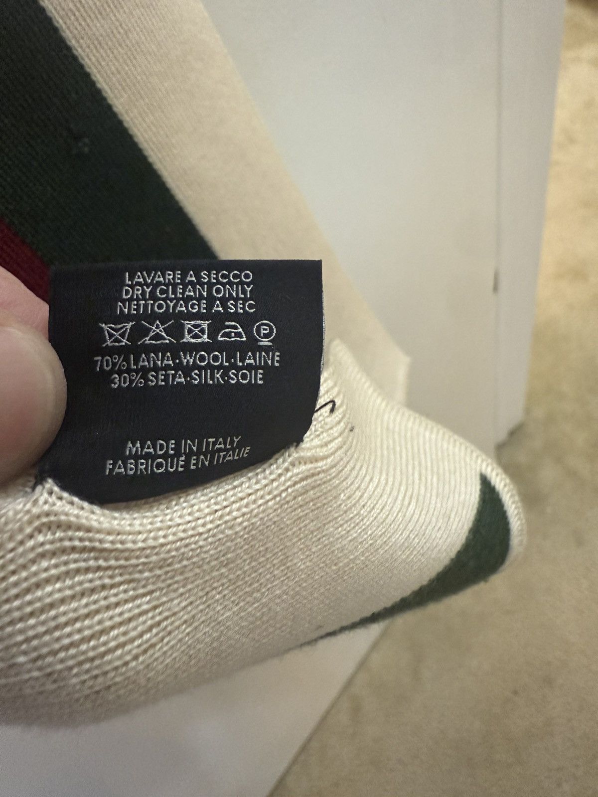 Gucci Gucci scarf Size ONE SIZE - 4 Thumbnail
