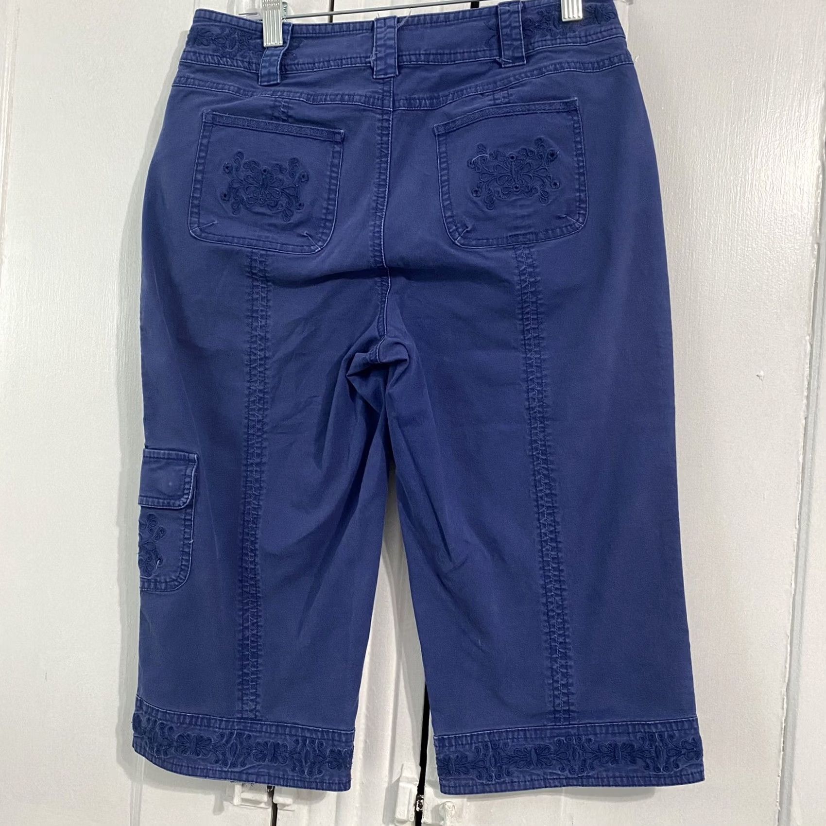 Coldwater Creek VINTAGE? No. Size 27" / US 4 / IT 40 - 4 Thumbnail