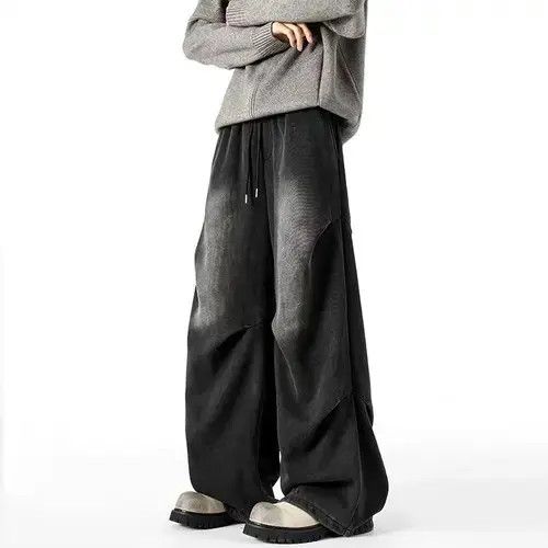 Jean Fujisawa x Erika Pu Leather Cargo Pants Size US 34 / EU 50 - 1 Thumbnail