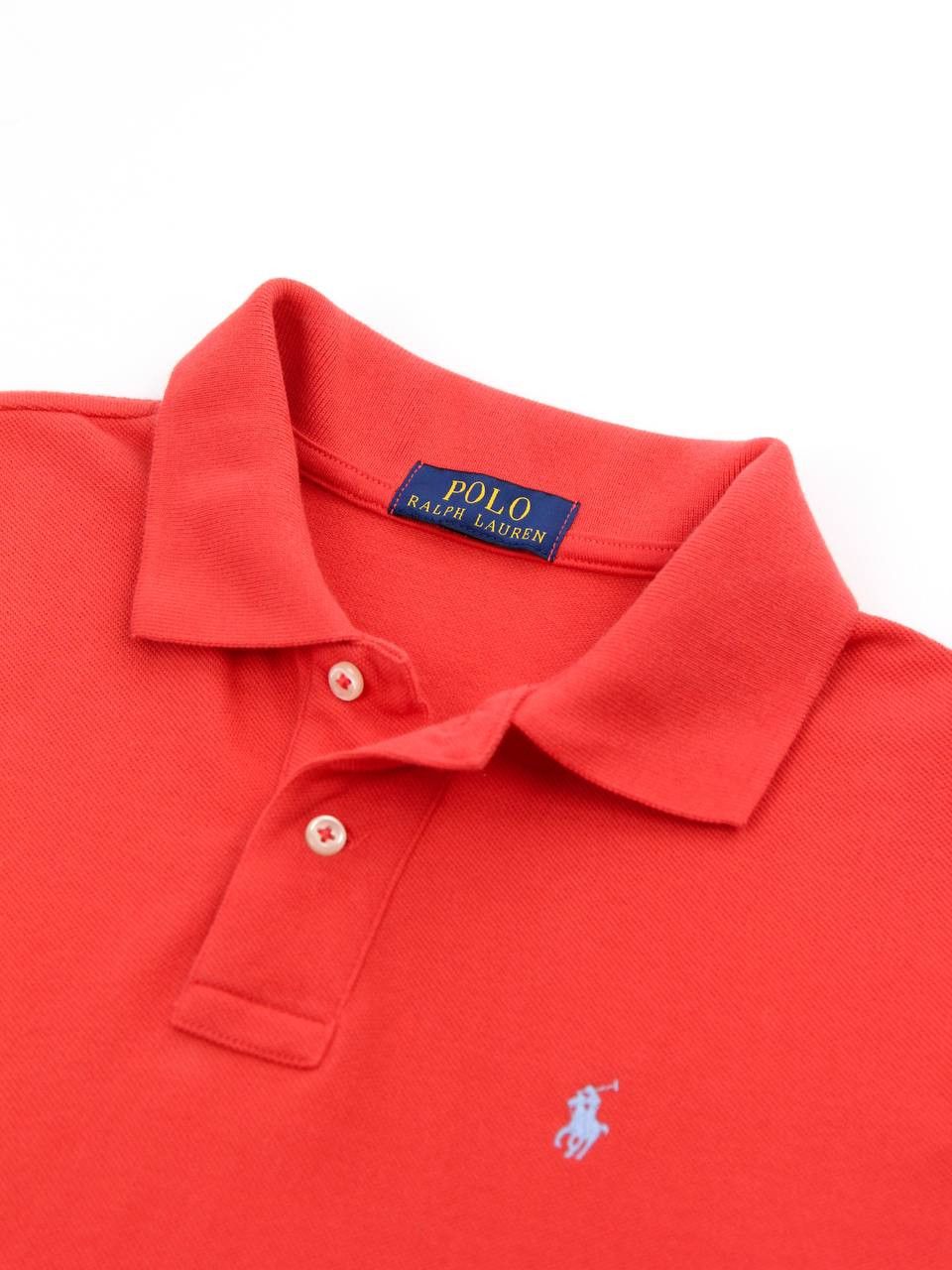 Polo Ralph Lauren POLO RALPH LAUREN Polo shirt with logo Size US S / EU 44-46 / 1 - 8 Thumbnail