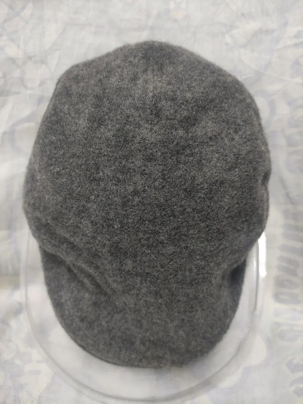 Lacoste LACOSTE BIG LOGO VINTAGE WOOL BARETTA CAP Size ONE SIZE - 8 Thumbnail