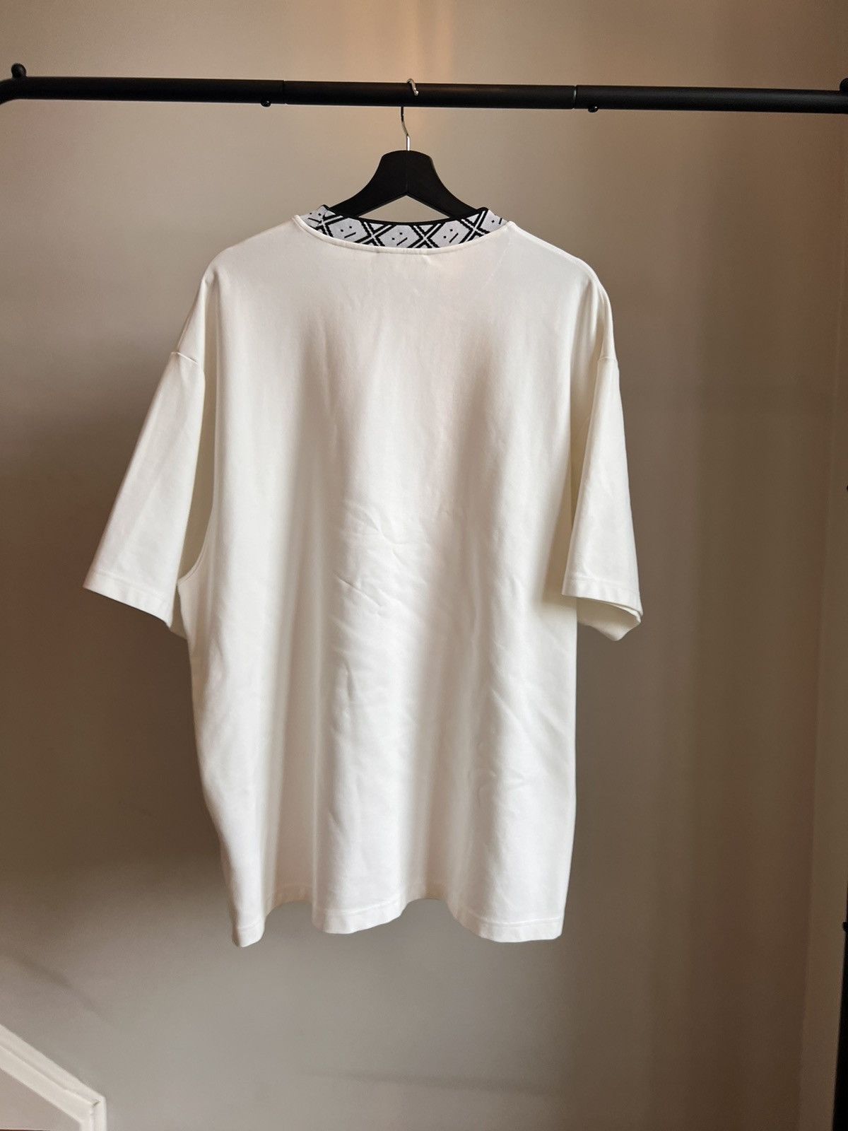 Acne Studios Acne Studios t-shirt in a size XL Size US XL / EU 56 / 4 - 2 Thumbnail