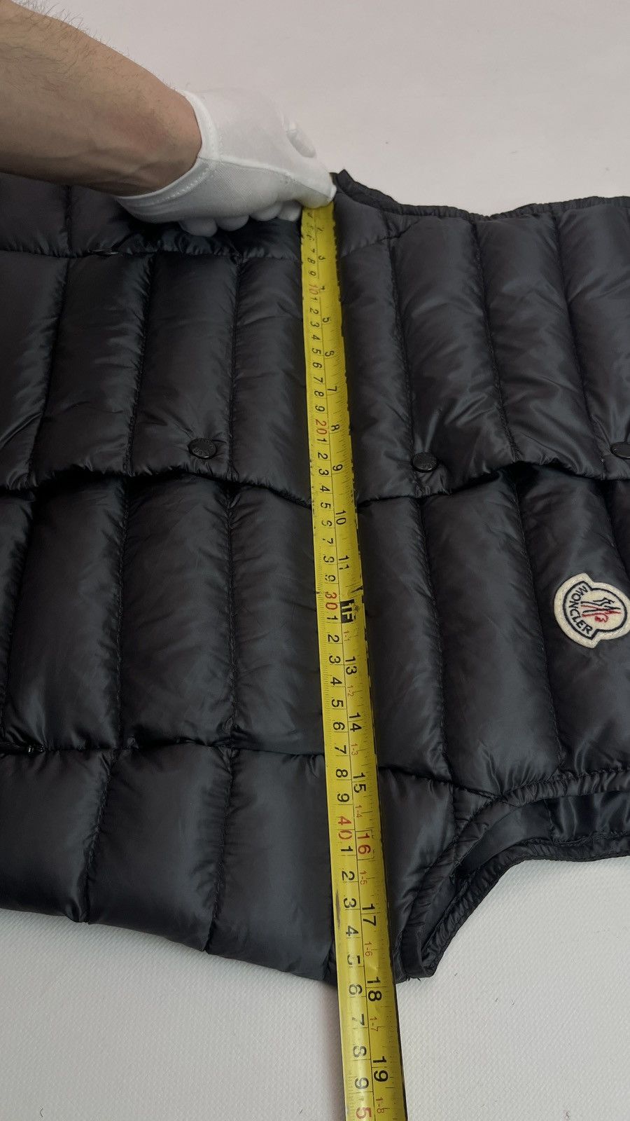 Moncler Moncler Liane Gilet Vest Size S / US 4 / IT 40 - 13 Thumbnail
