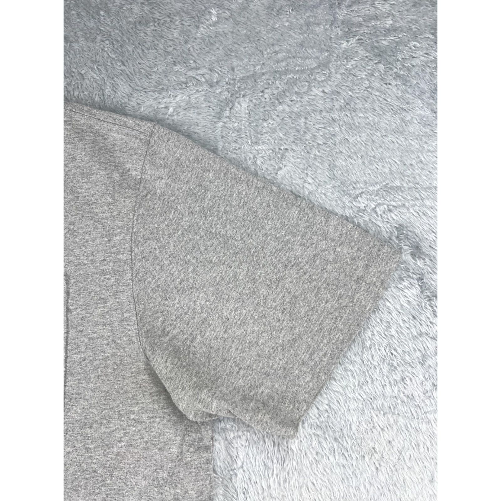Carhartt Carhartt Shirt Men XL Gray Short Sleeve Crew Cotton Pocket Workwear Size US XL / EU 56 / 4 - 2 Thumbnail
